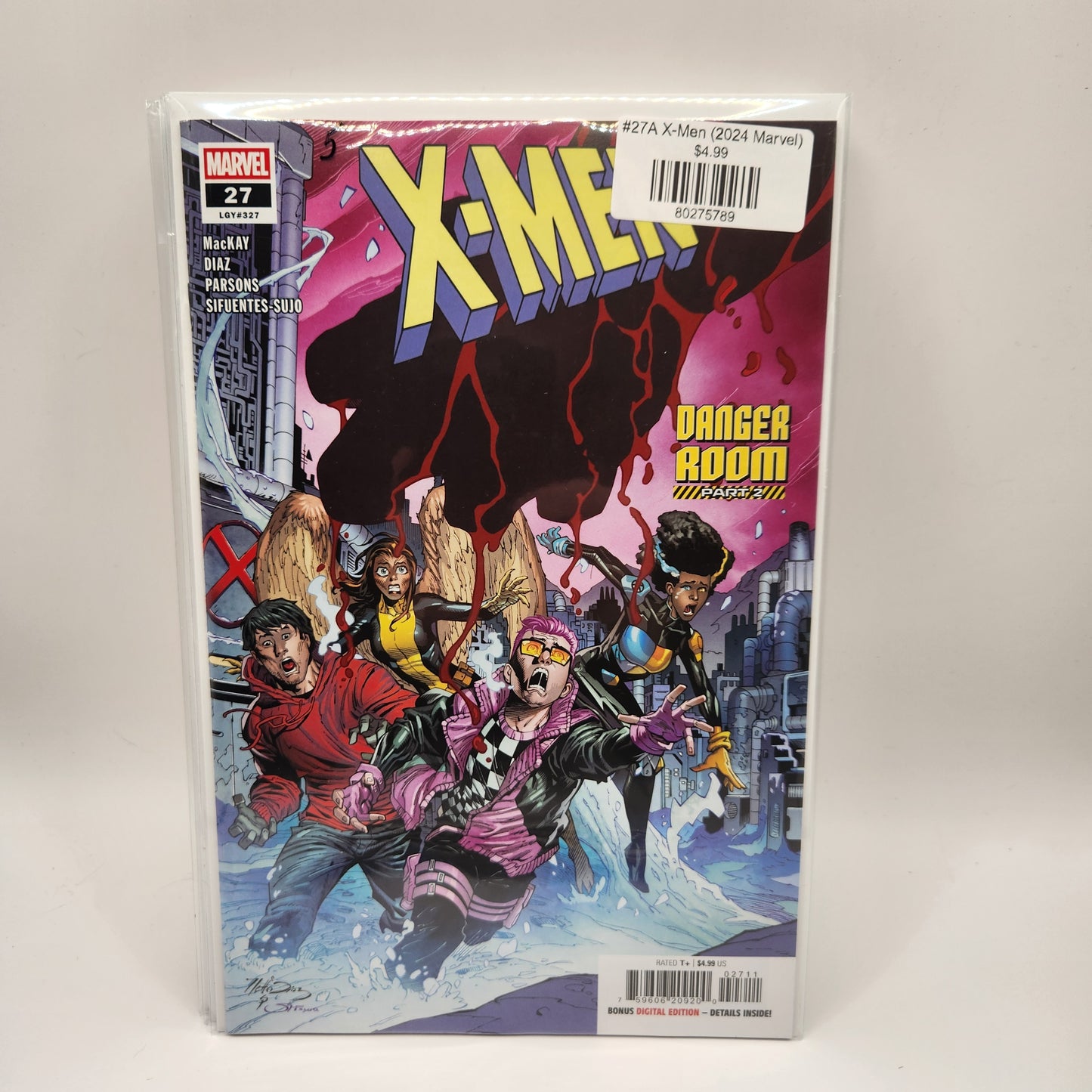 #27A X-Men (2024 Marvel)