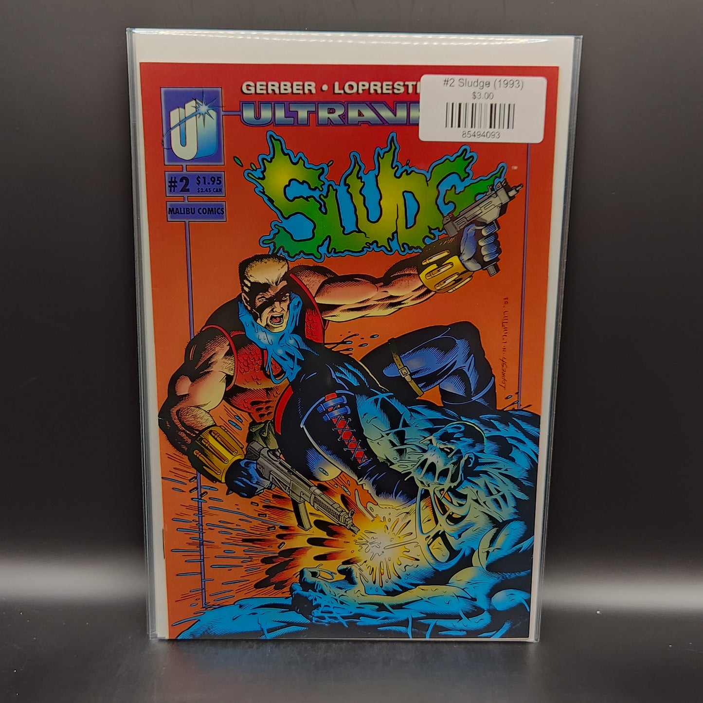 #2 Sludge (1993)