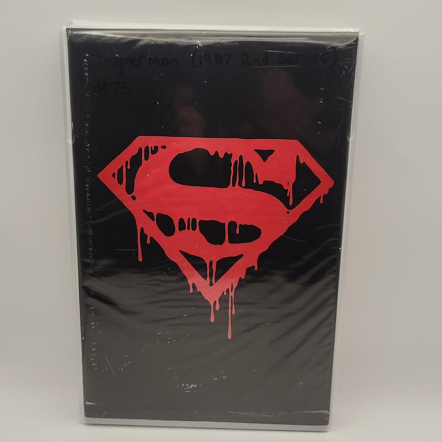 #75 - Superman (1987 2nd Series)