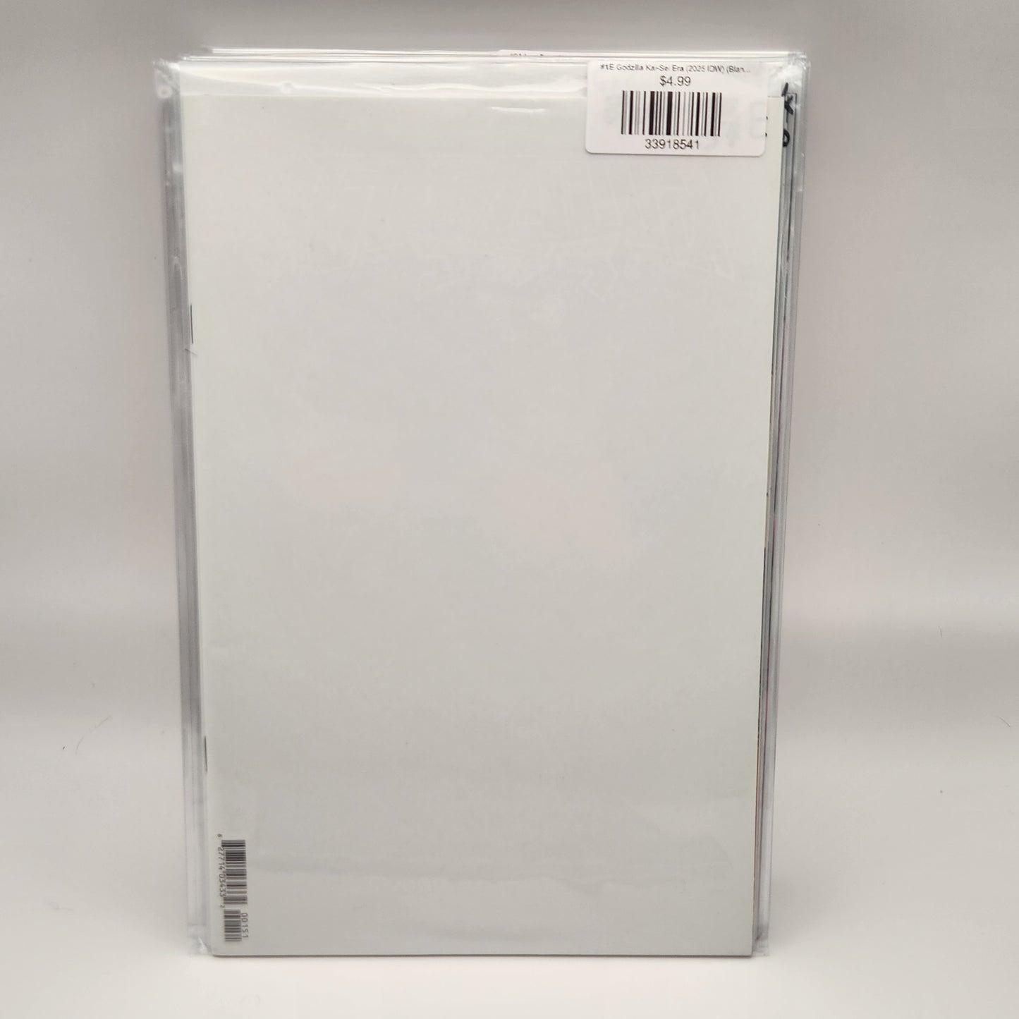#1E Godzilla Kai-Sei Era (2025 IDW) (Blank Cover)