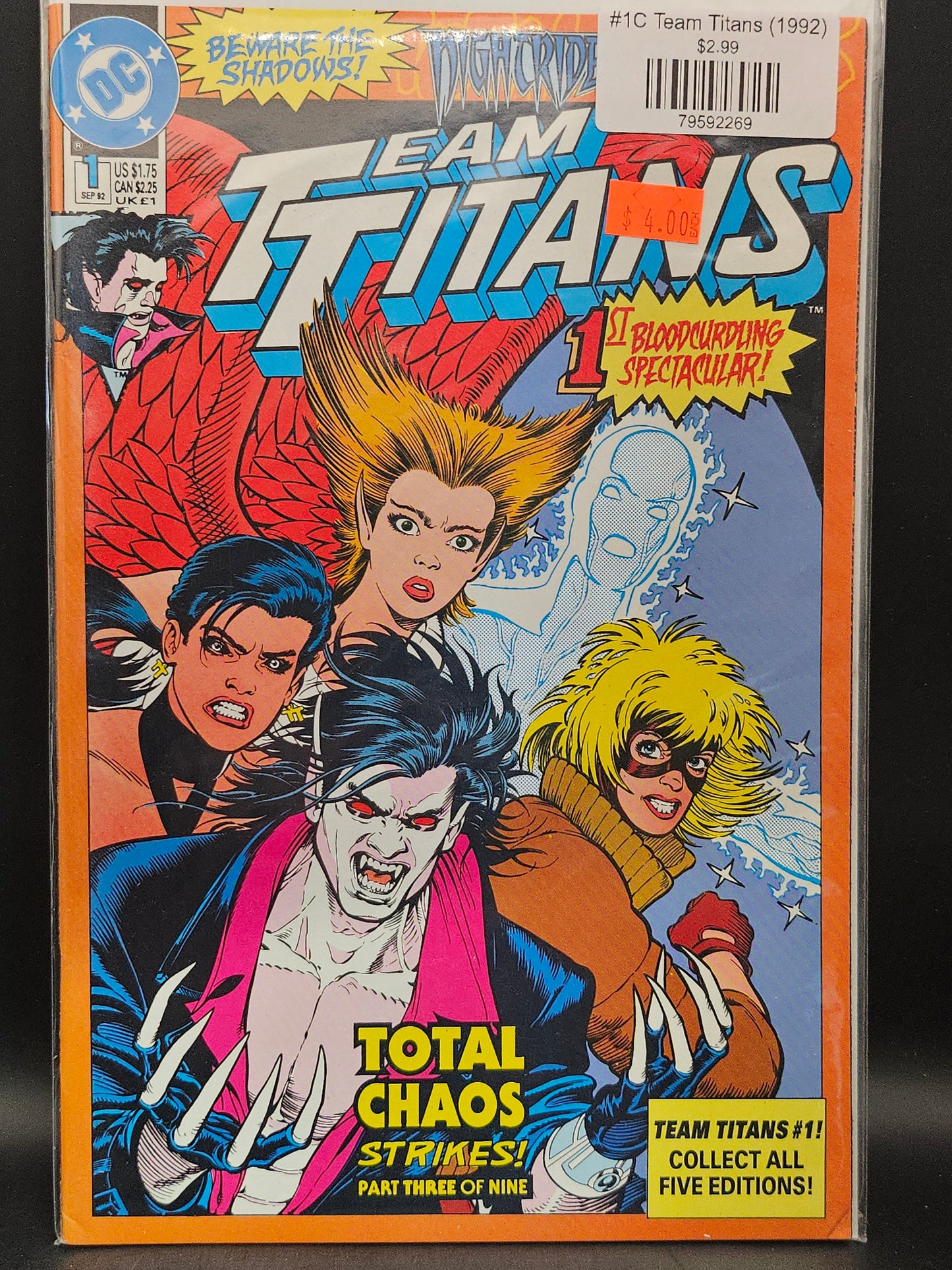 #1C Team Titans (1992)