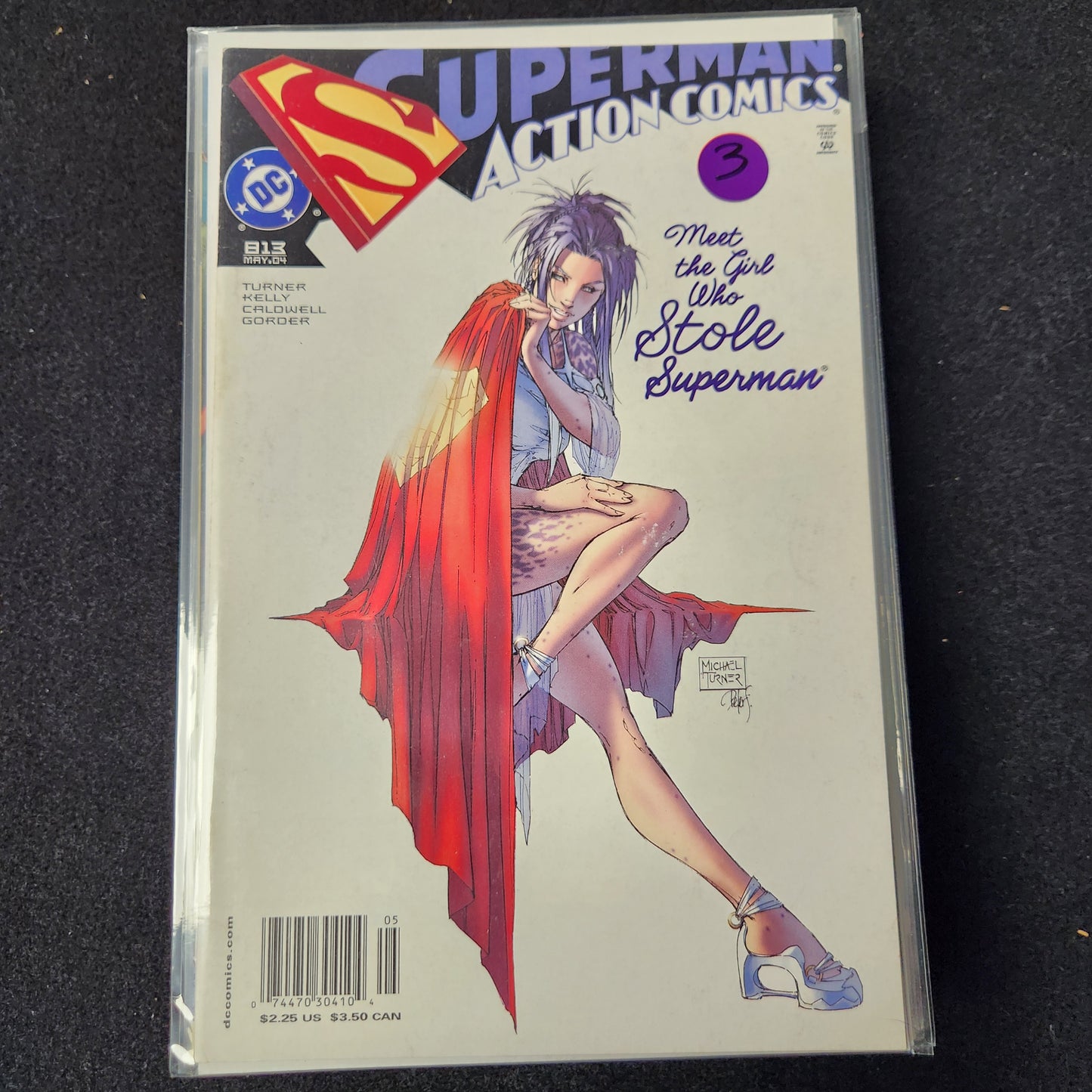 Action Comics #813 (2004)