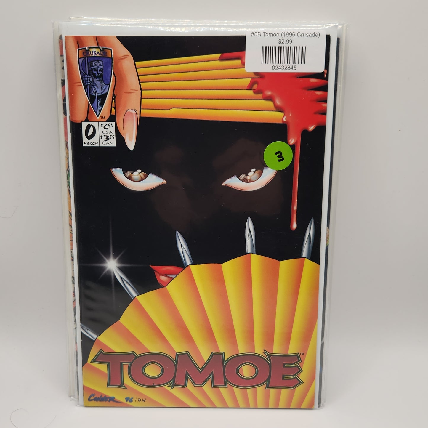 #0B Tomoe (1996 Crusade)