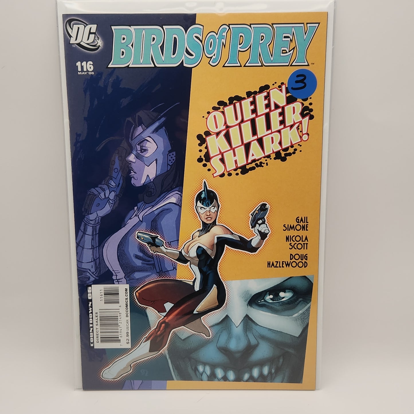 #116 - Birds of Prey (1999 1st Series)