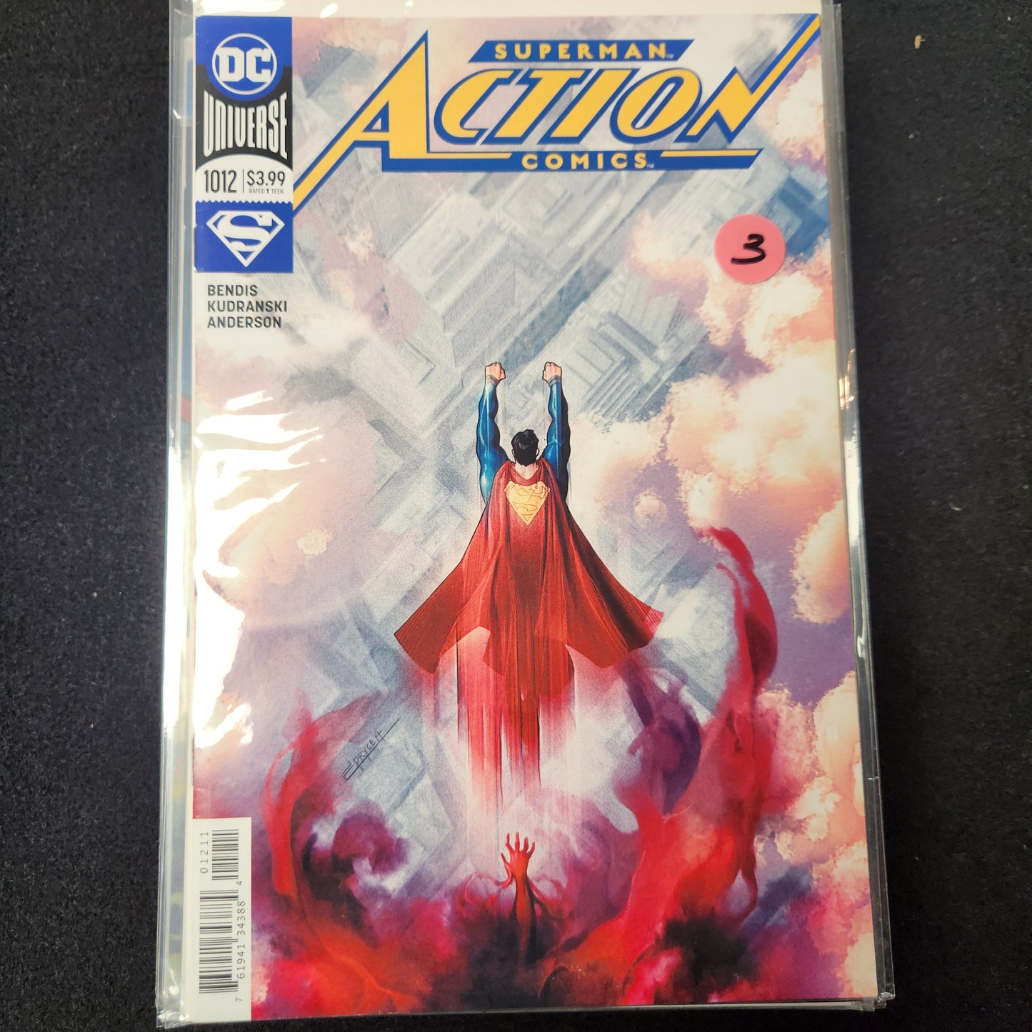 Action Comics #1012 (2016–Present)