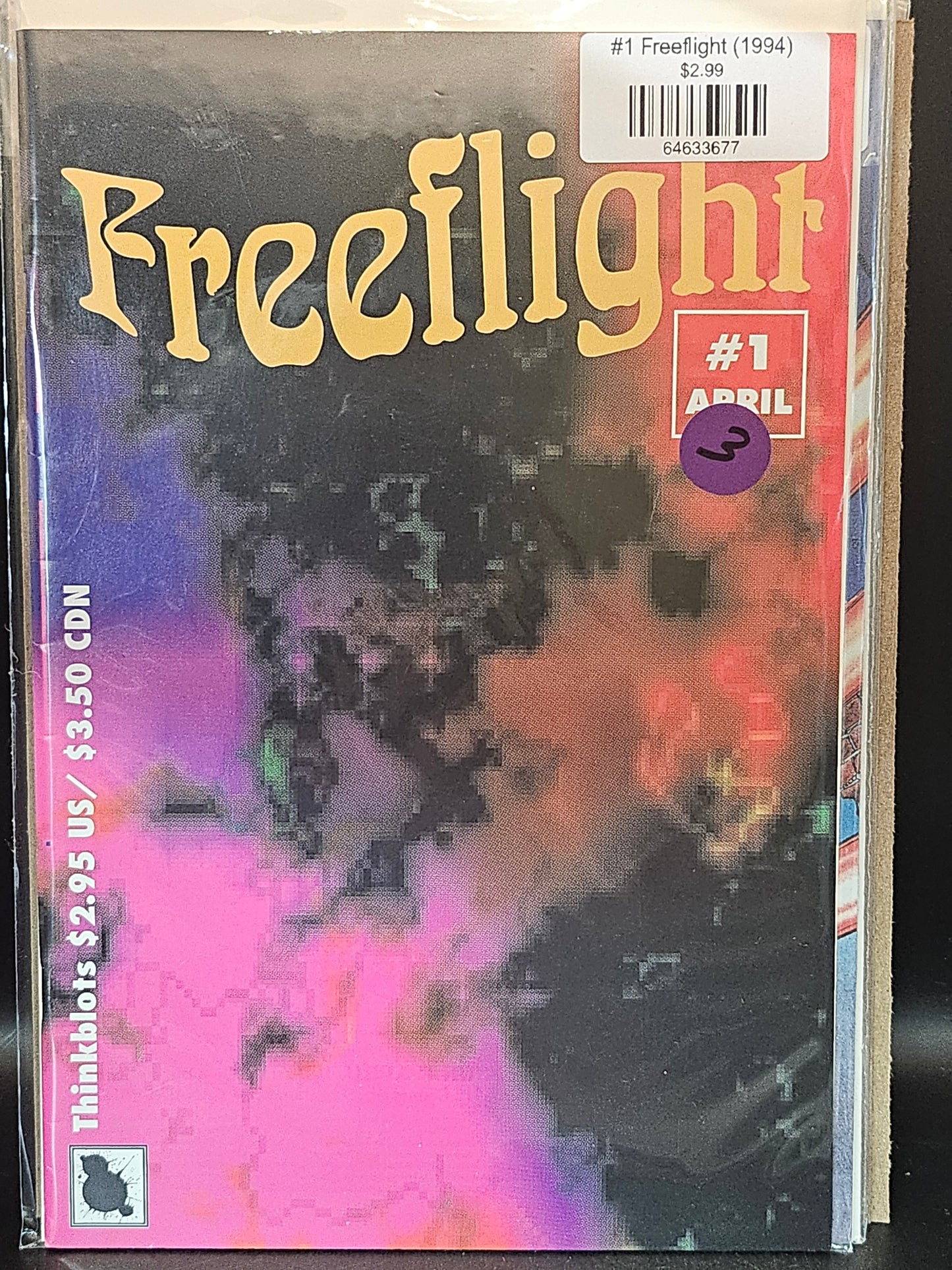 #1 Freeflight (1994)