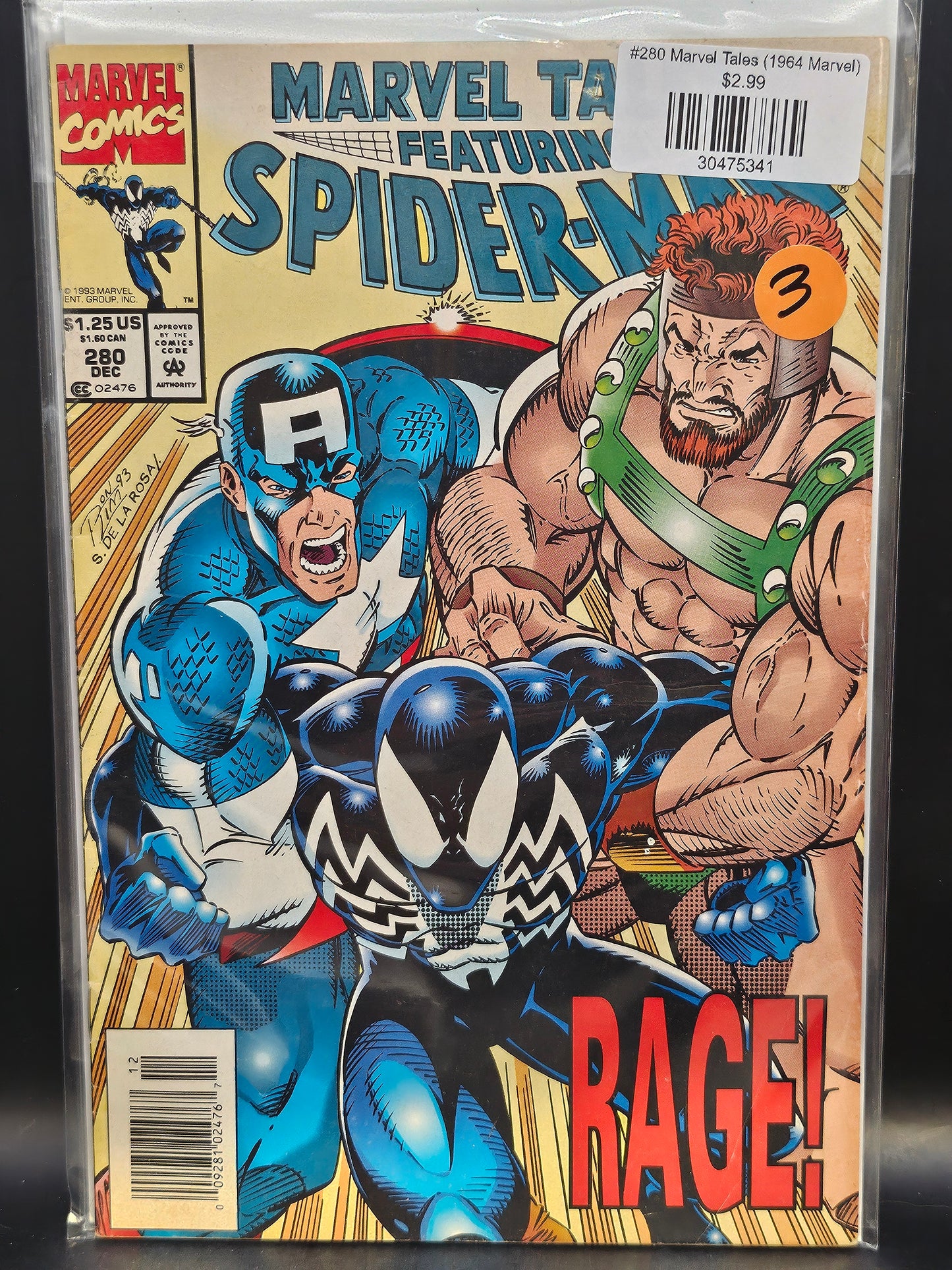 #280 Marvel Tales (1964 Marvel)