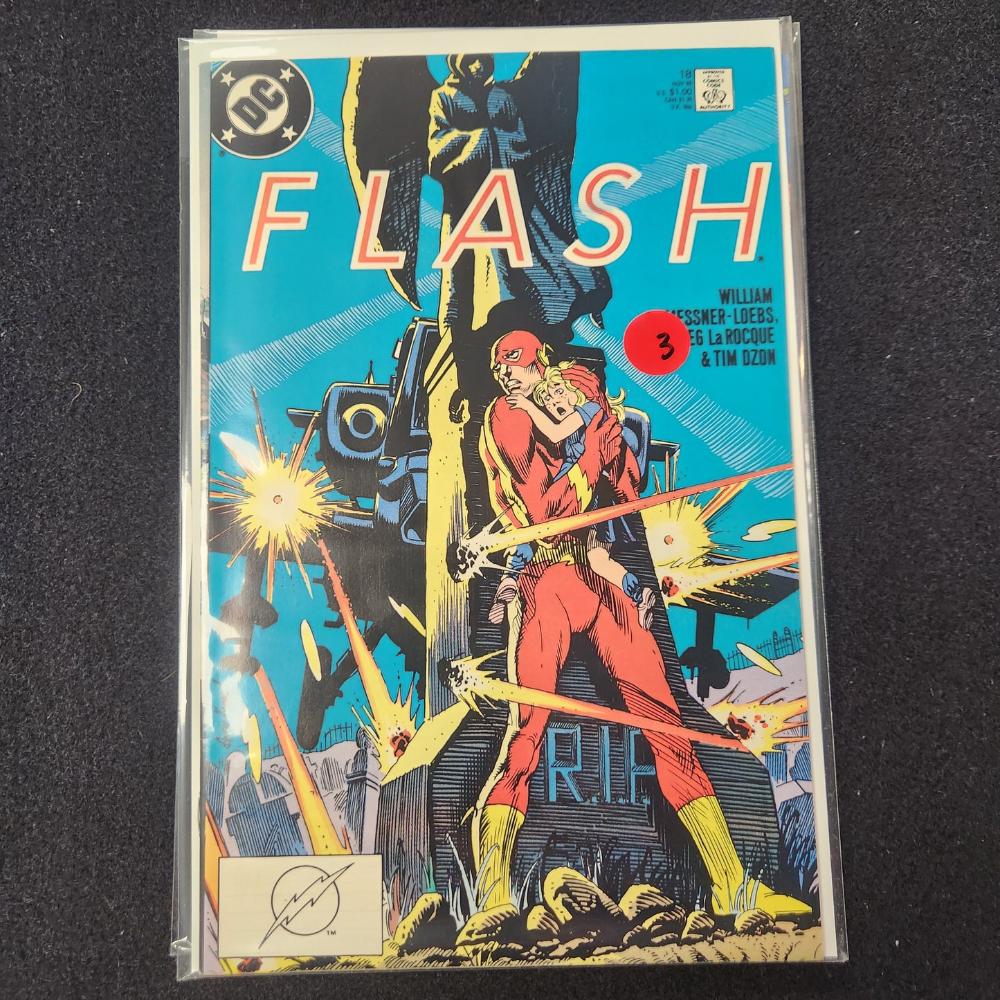 101.115 – #18 - Flash -1987-2009 v2
