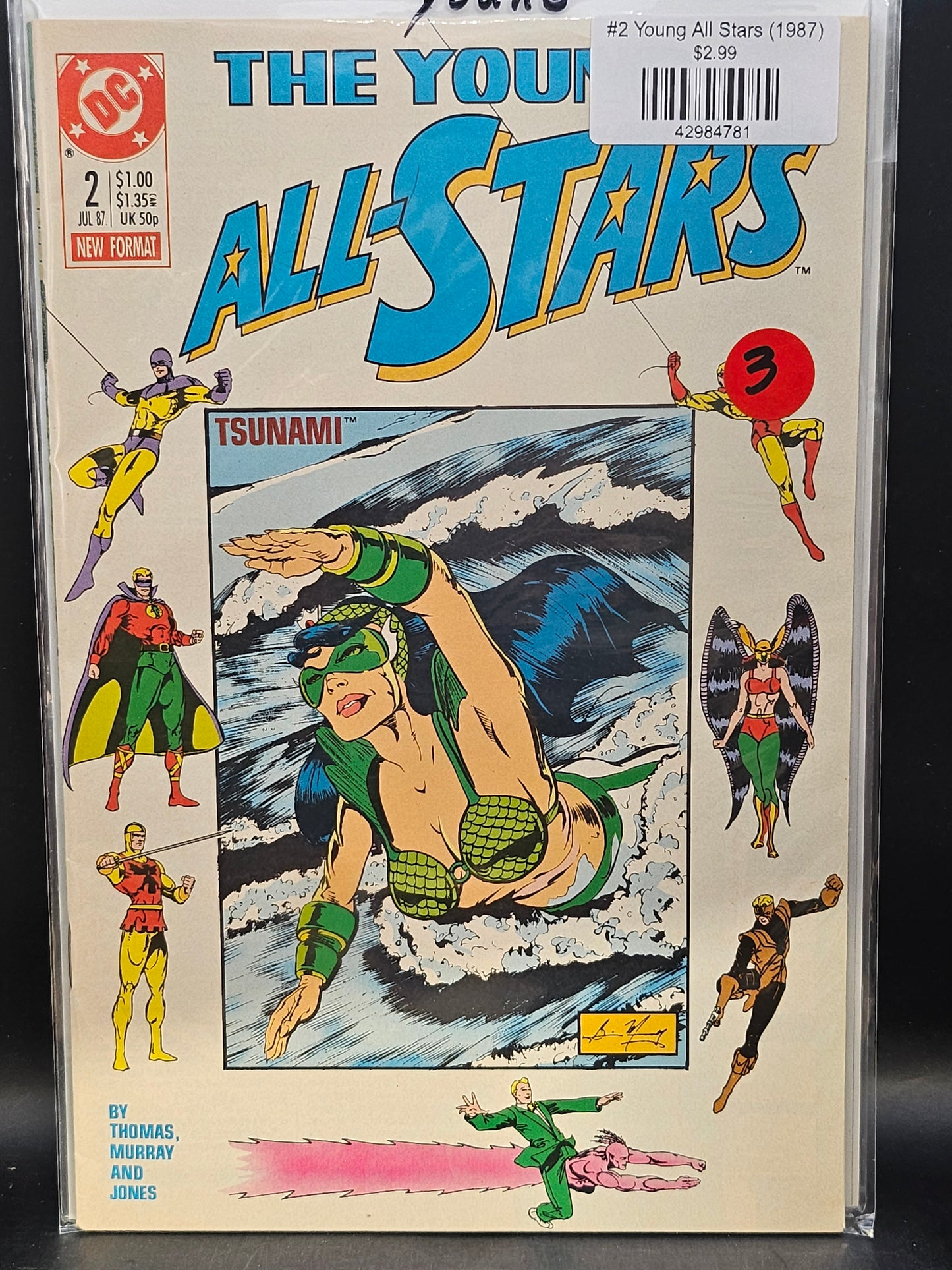 #2 Young All Stars (1987)