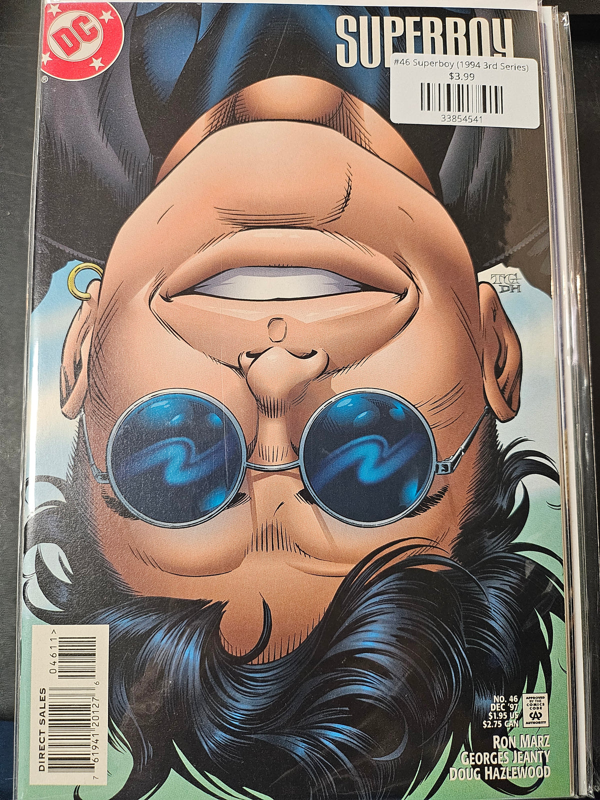 #46 Superboy (1994 3rd Series)