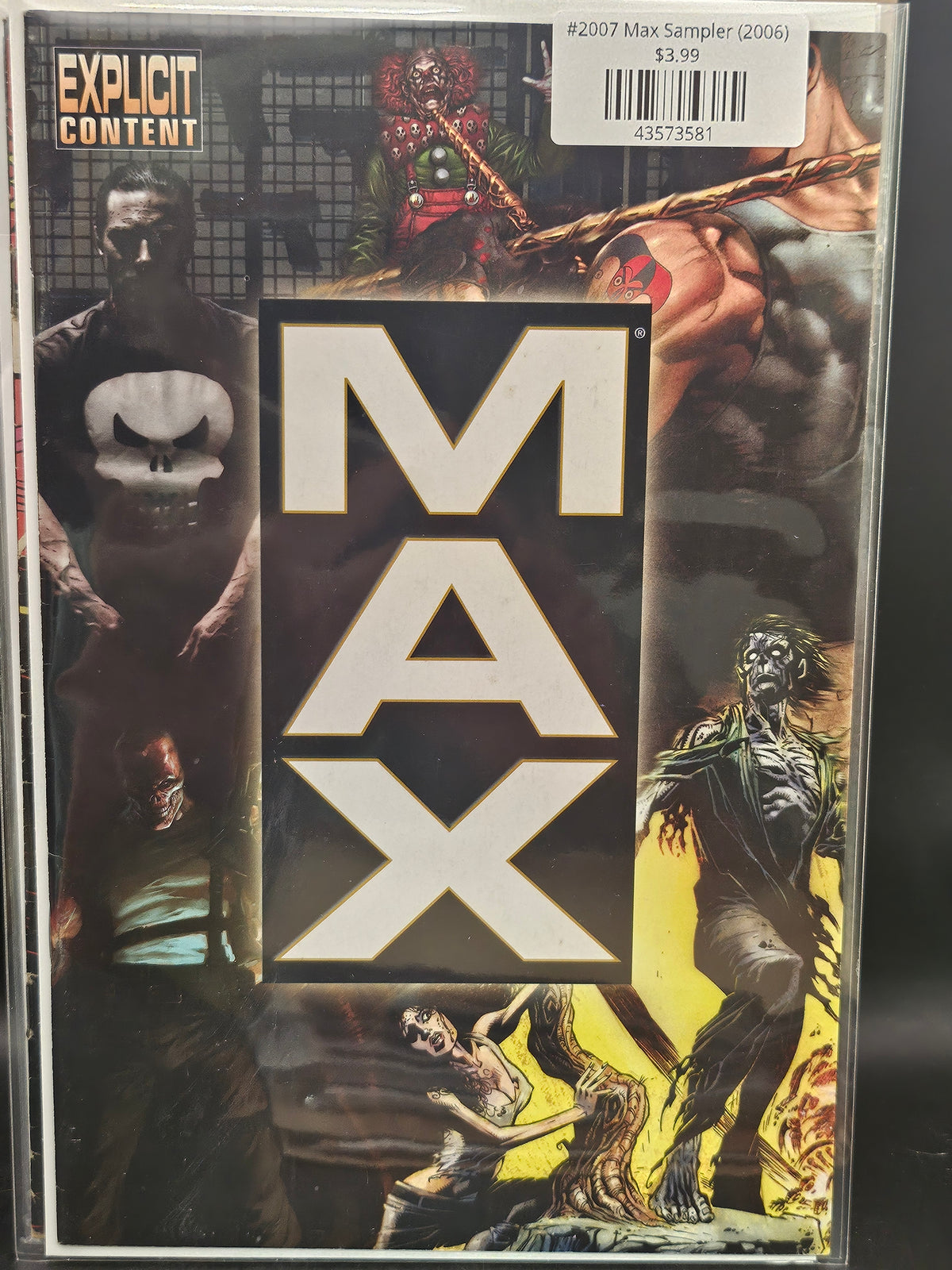 #2007 Max Sampler (2006)