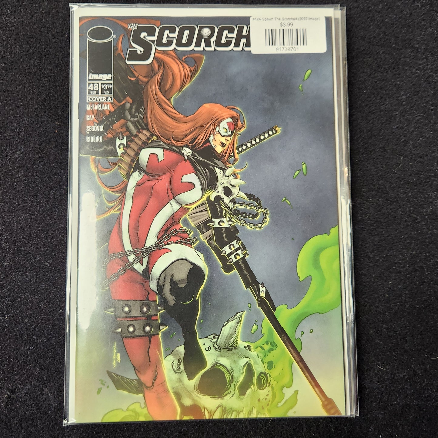 #48A Spawn The Scorched (2022 Image)