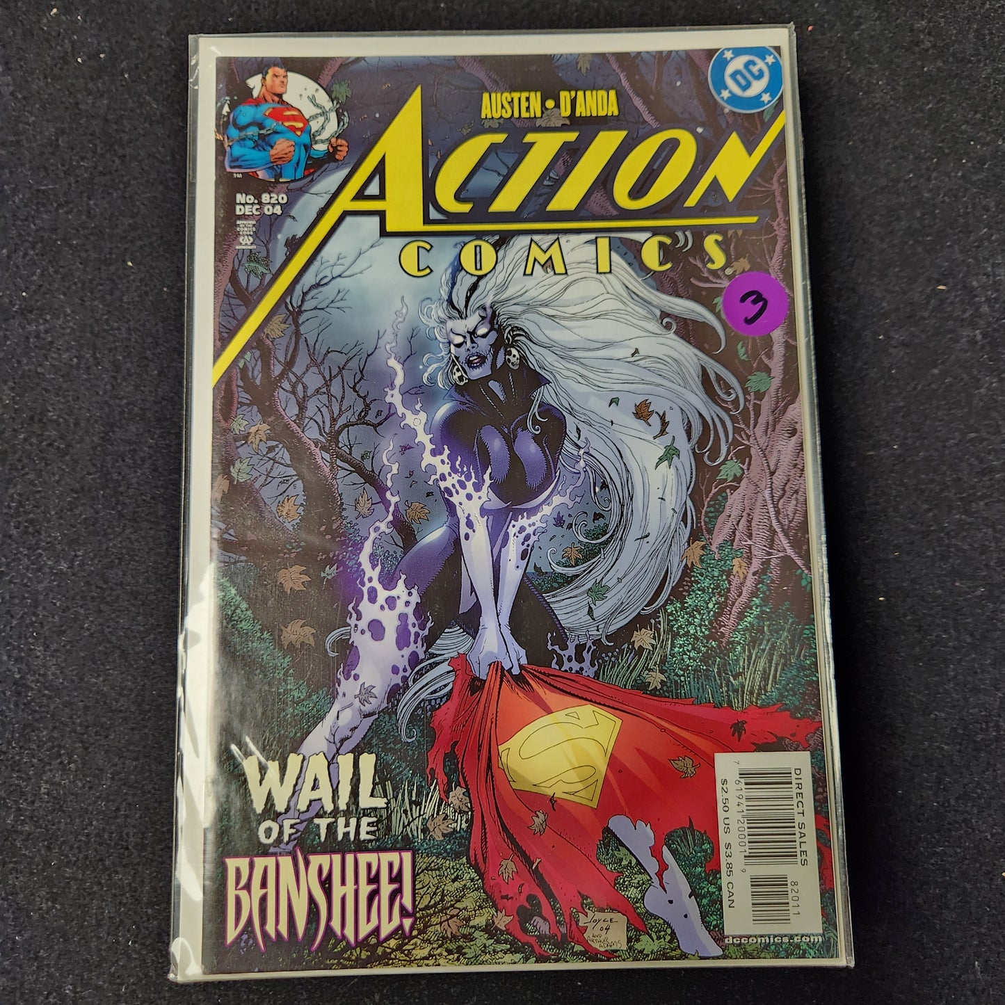 Action Comics #820 (2004)