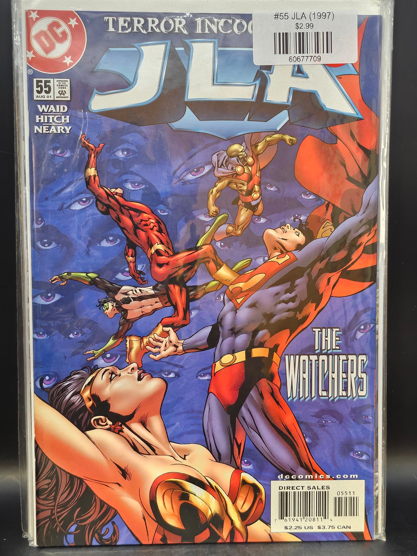 #55 JLA (1997)