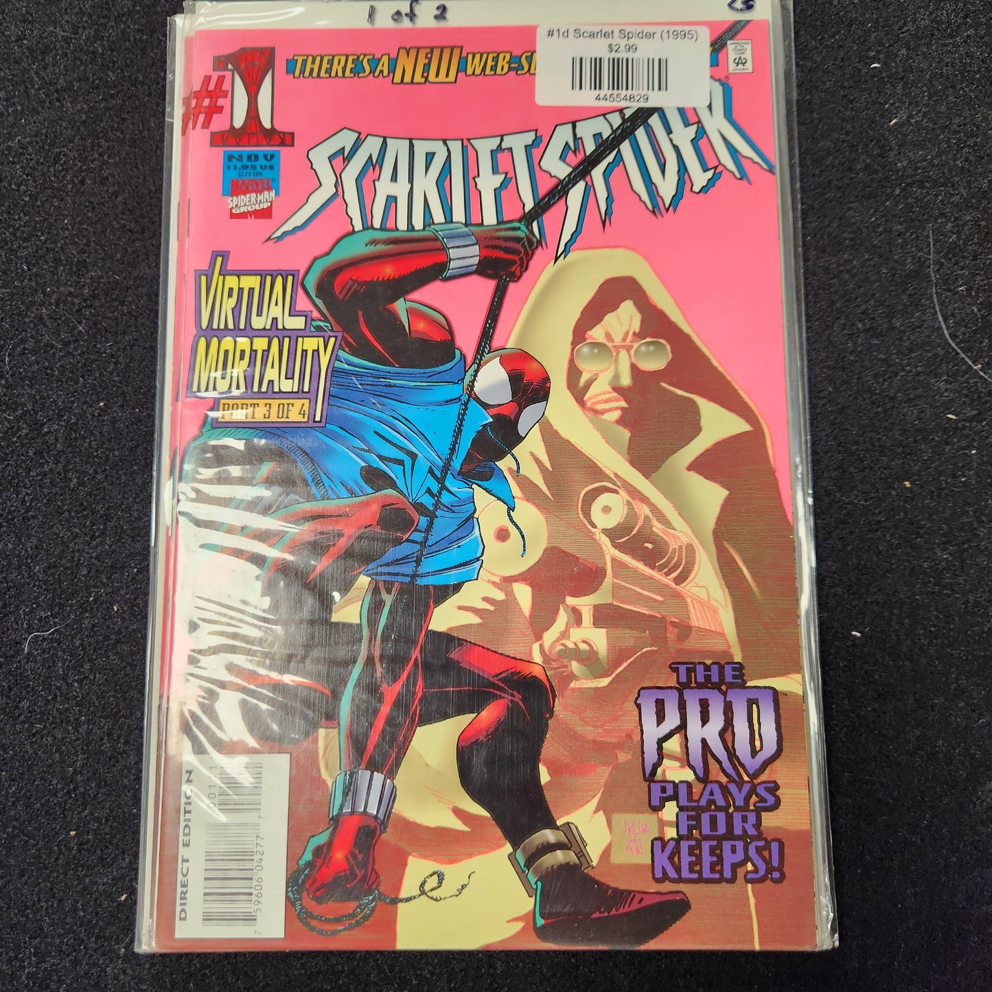 #1d Scarlet Spider (1995)