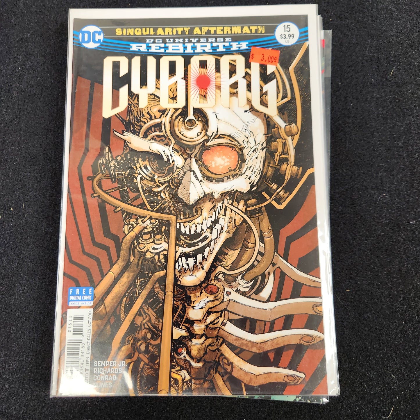 108.114 – Cyborg Rebirth - #15 -2016-18