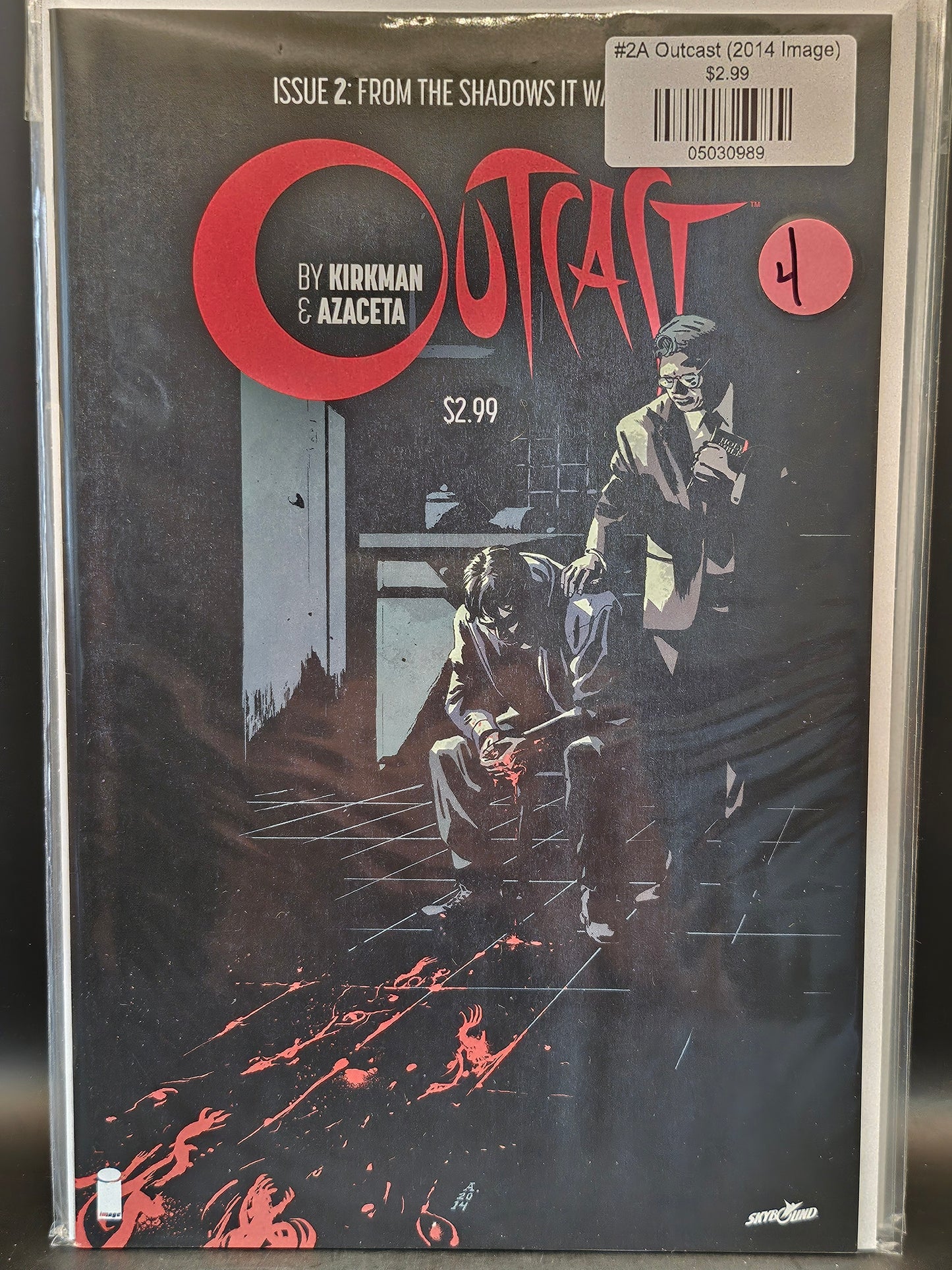 #2A Outcast (2014 Image)