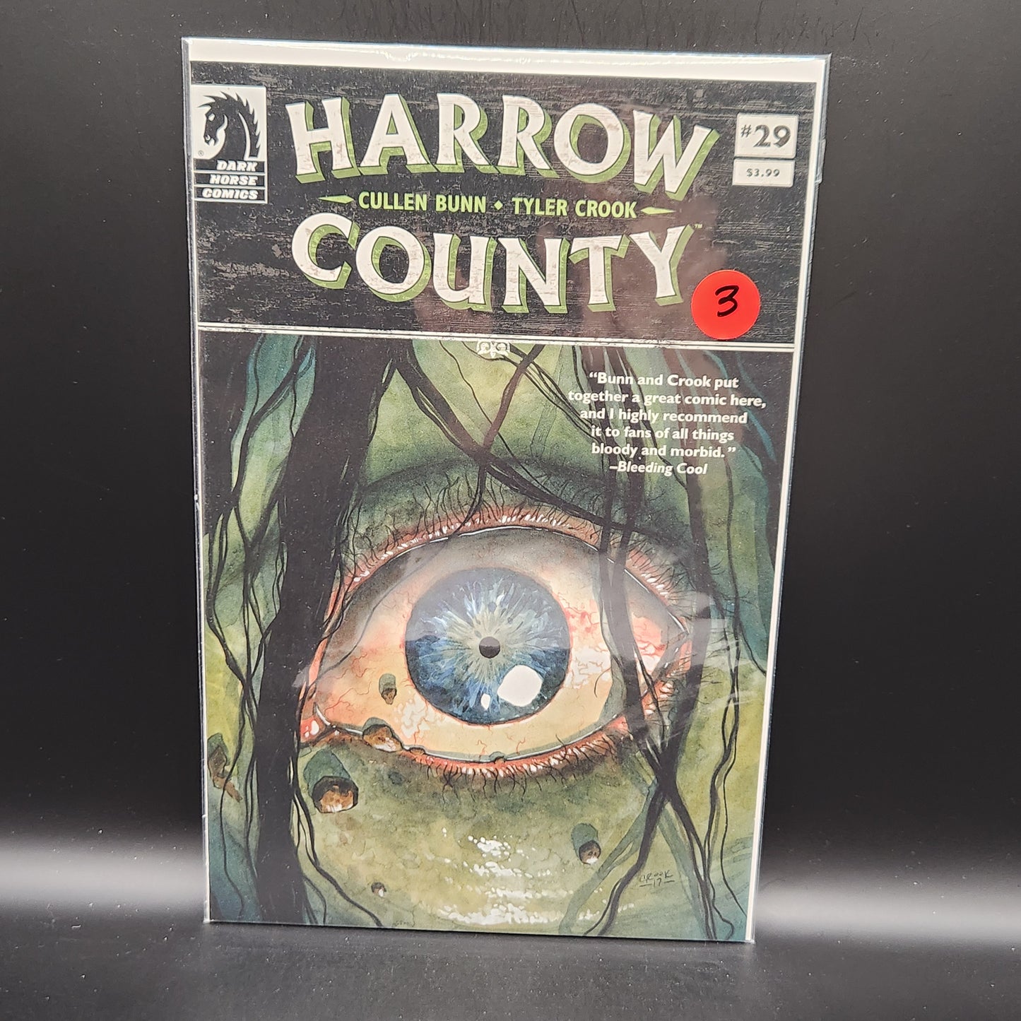 #29 Harrow County (2015)
