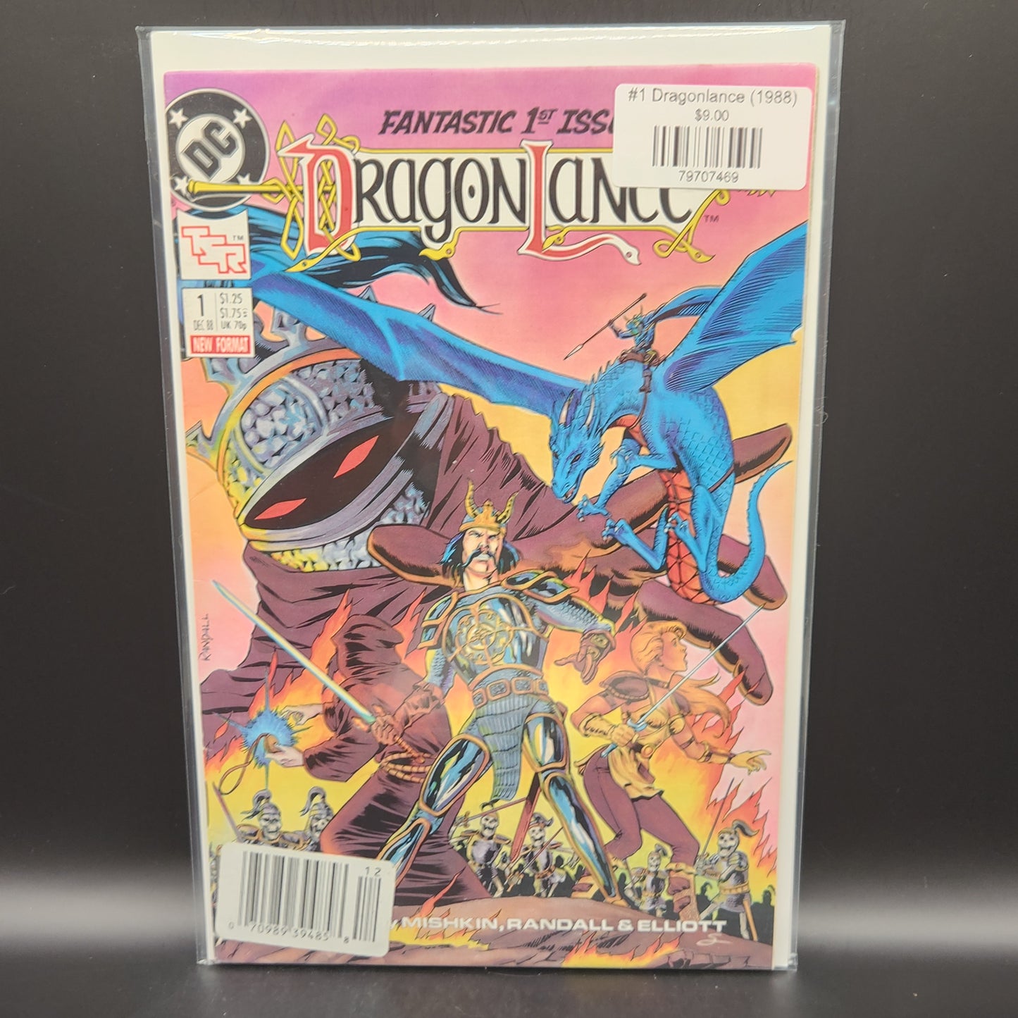 #1 Dragonlance (1988)