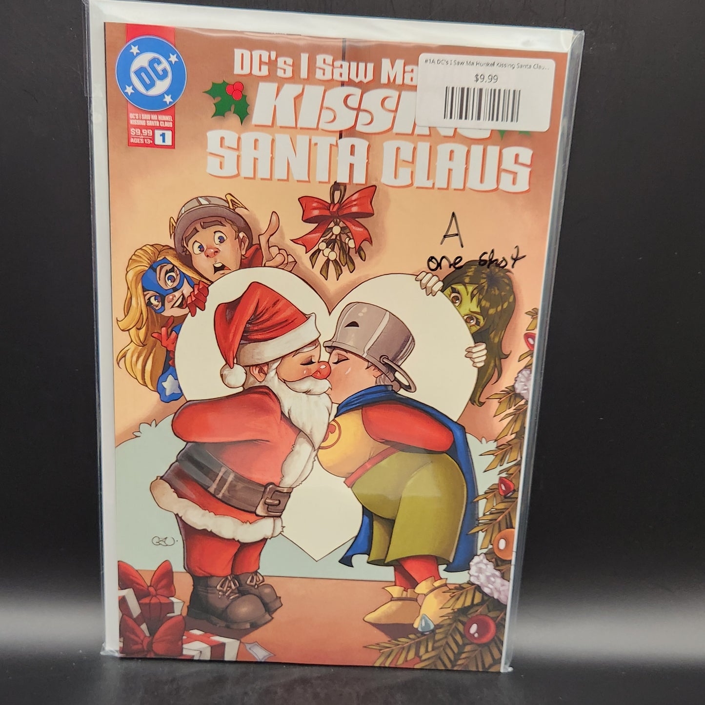 #1A DC's I Saw Ma Hunkel Kissing Santa Claus (2025 DC)