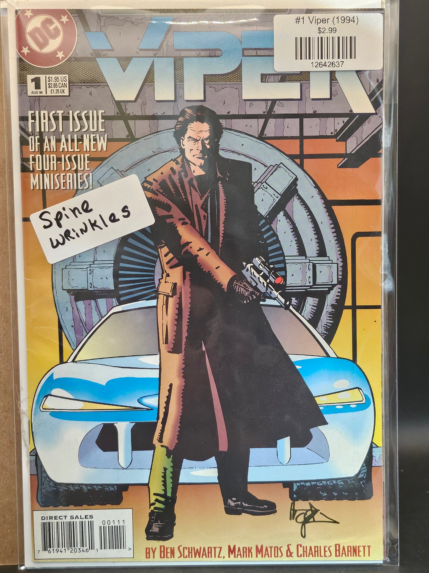 #1 Viper (1994)
