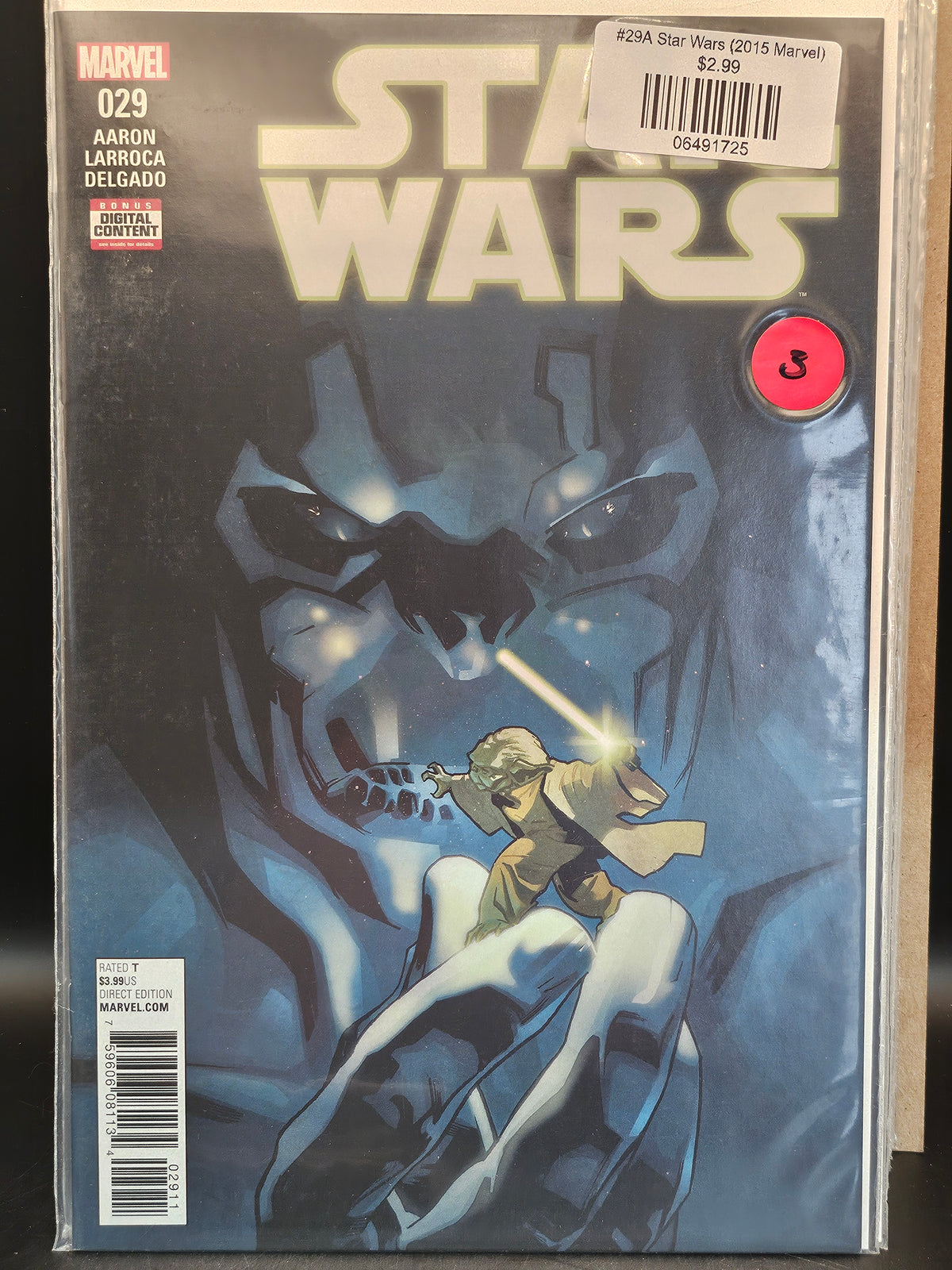 #29A Star Wars (2015 Marvel)