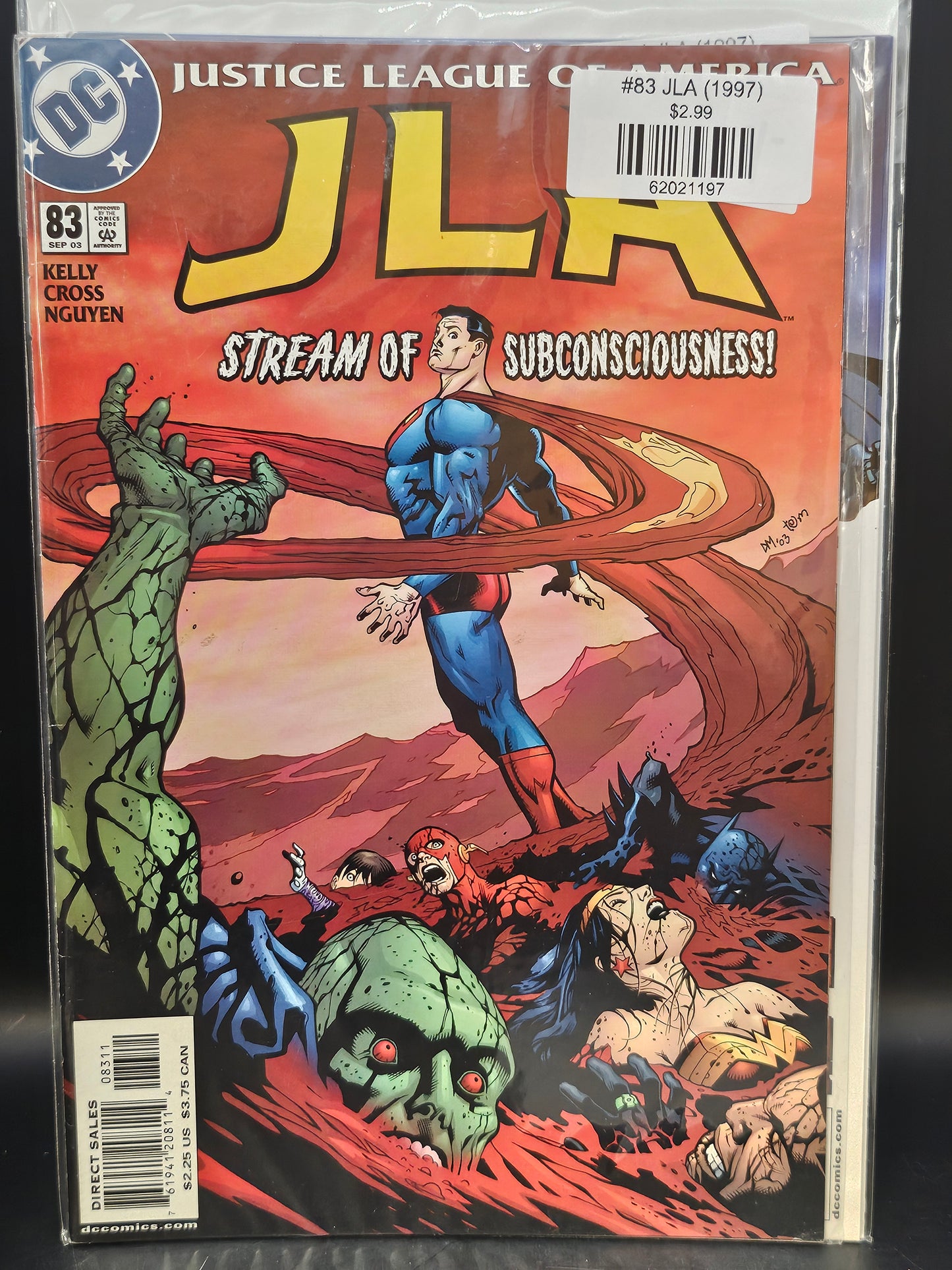 #83 JLA (1997)