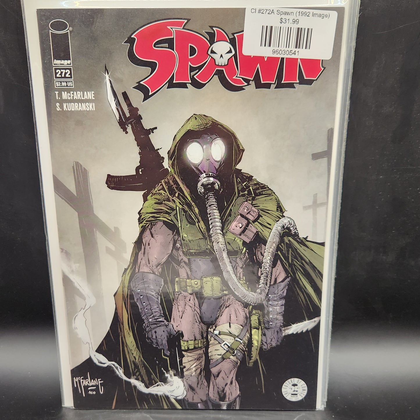 CI #272A Spawn (1992 Image)