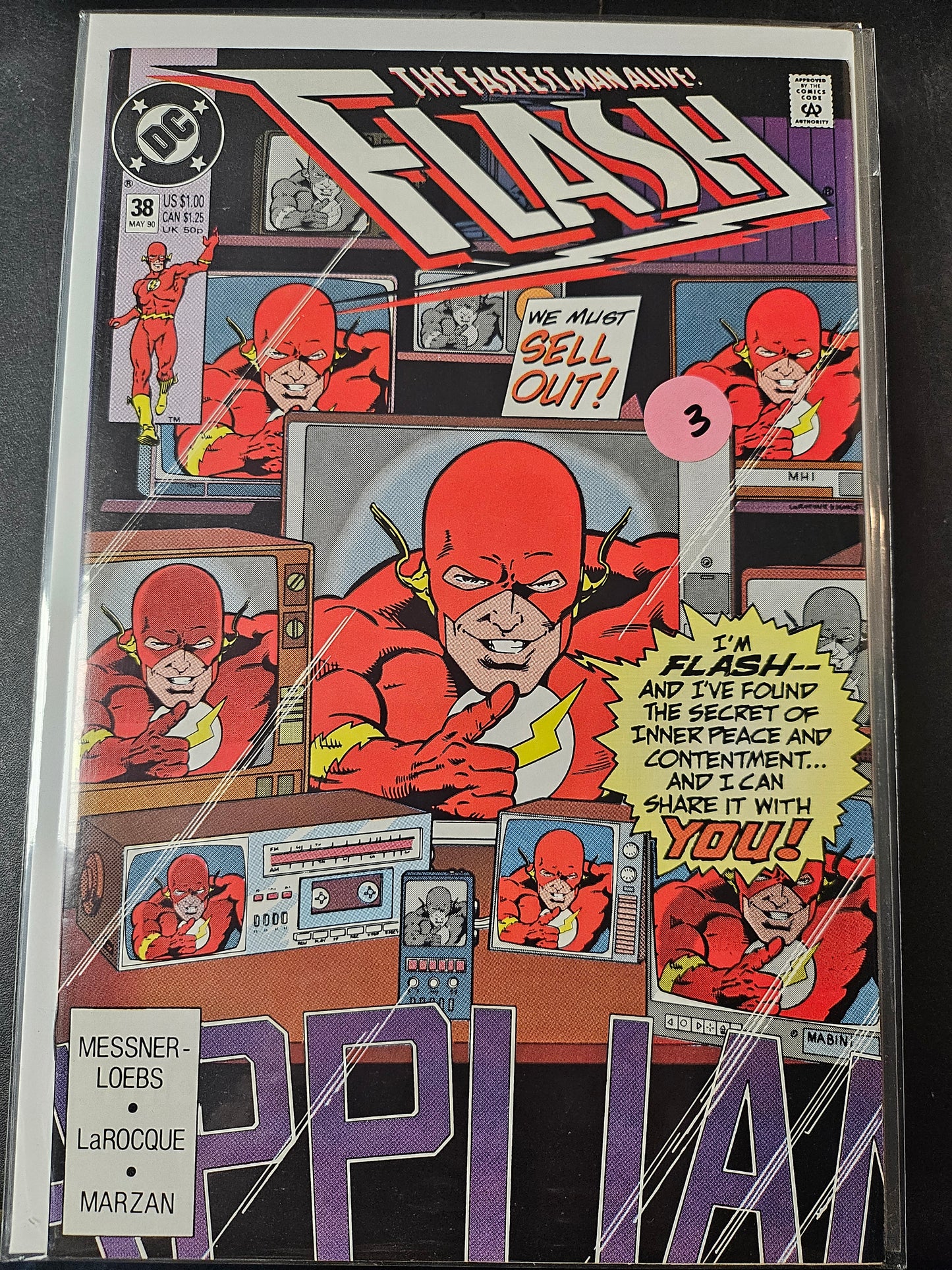 101.135 – #38 - Flash -1987-2009 v2