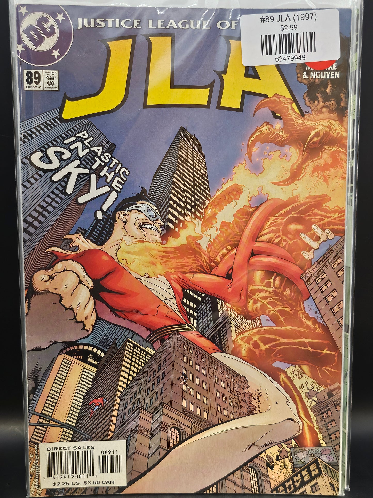 #89 JLA (1997)