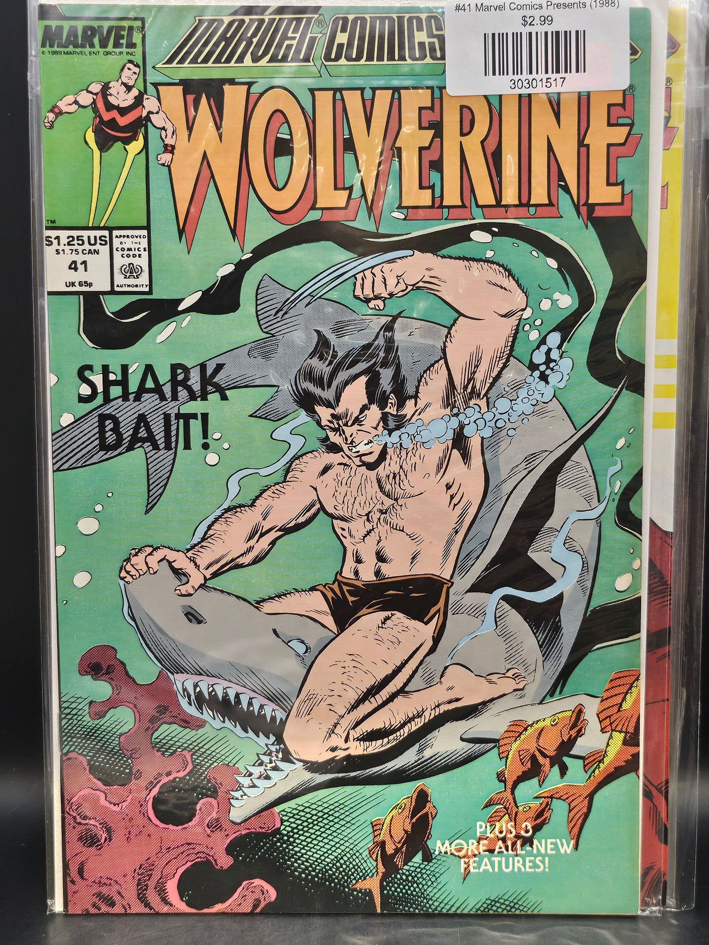 #41 Marvel Comics Presents (1988)