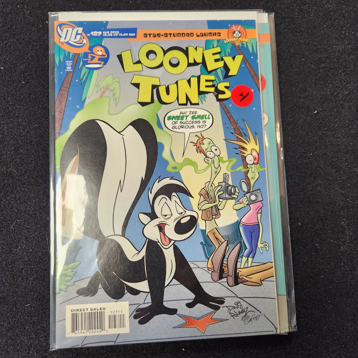 101.106 – Looney Tunes - #127 -1994-present
