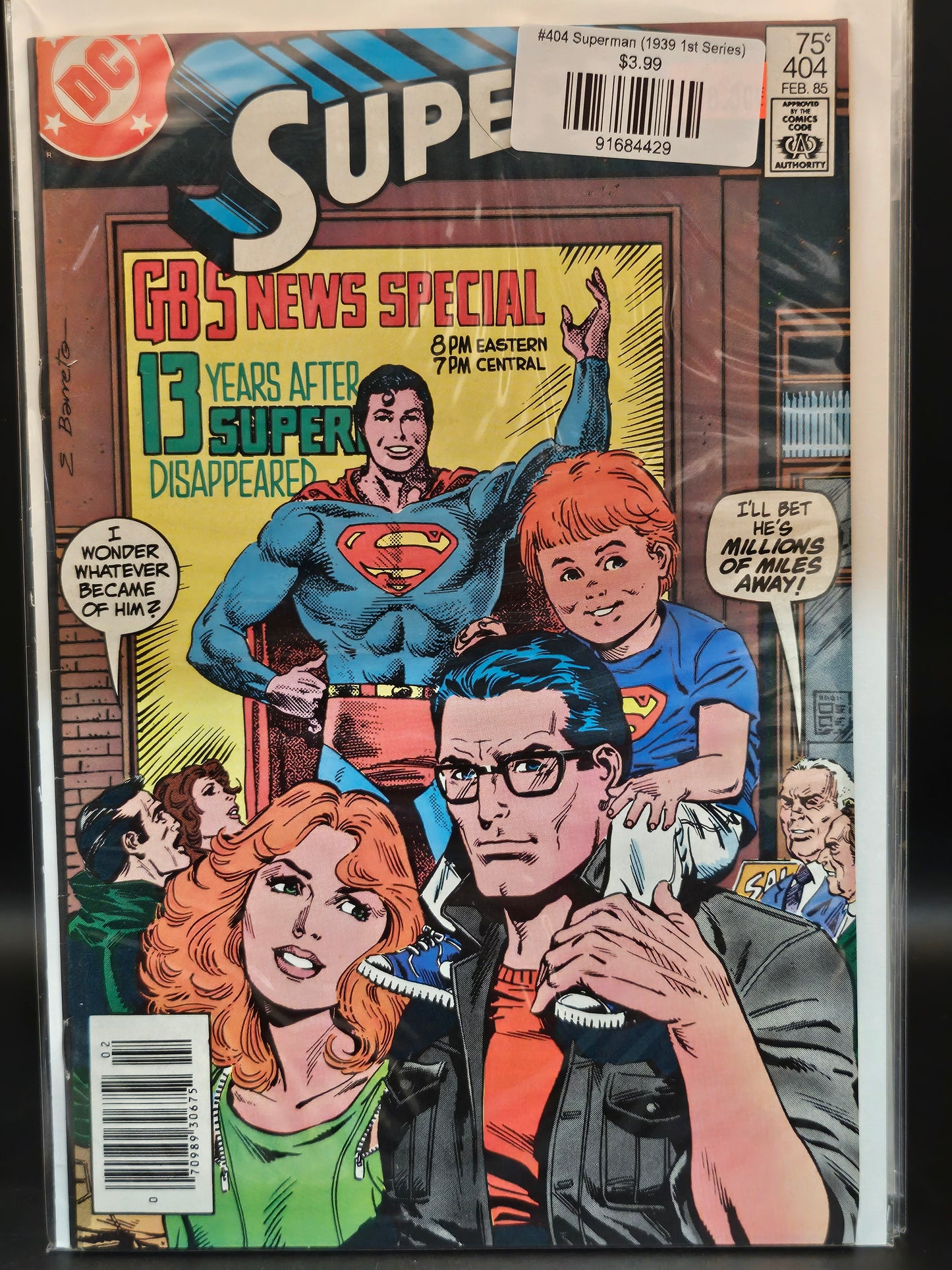 #404 Superman (1939 1st Series)