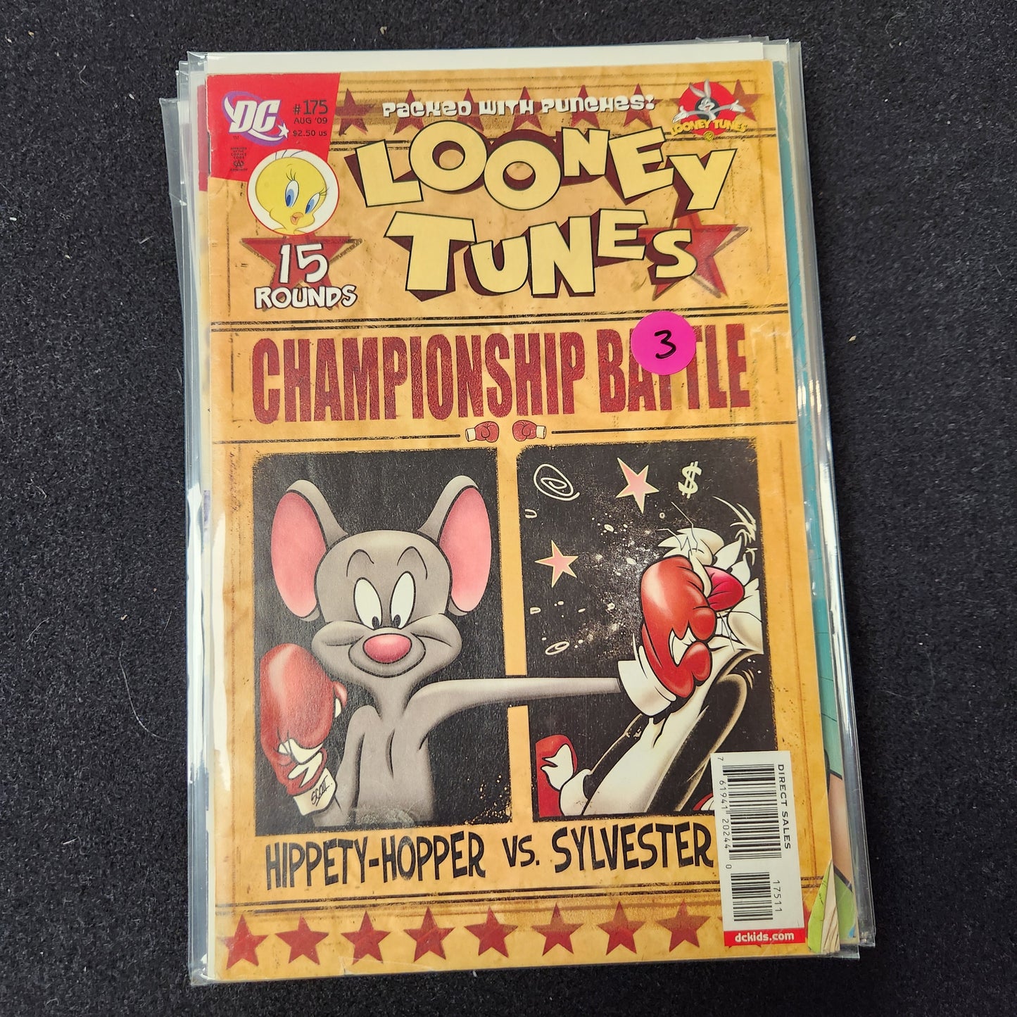 101.119 – Looney Tunes - #175 -1994-present