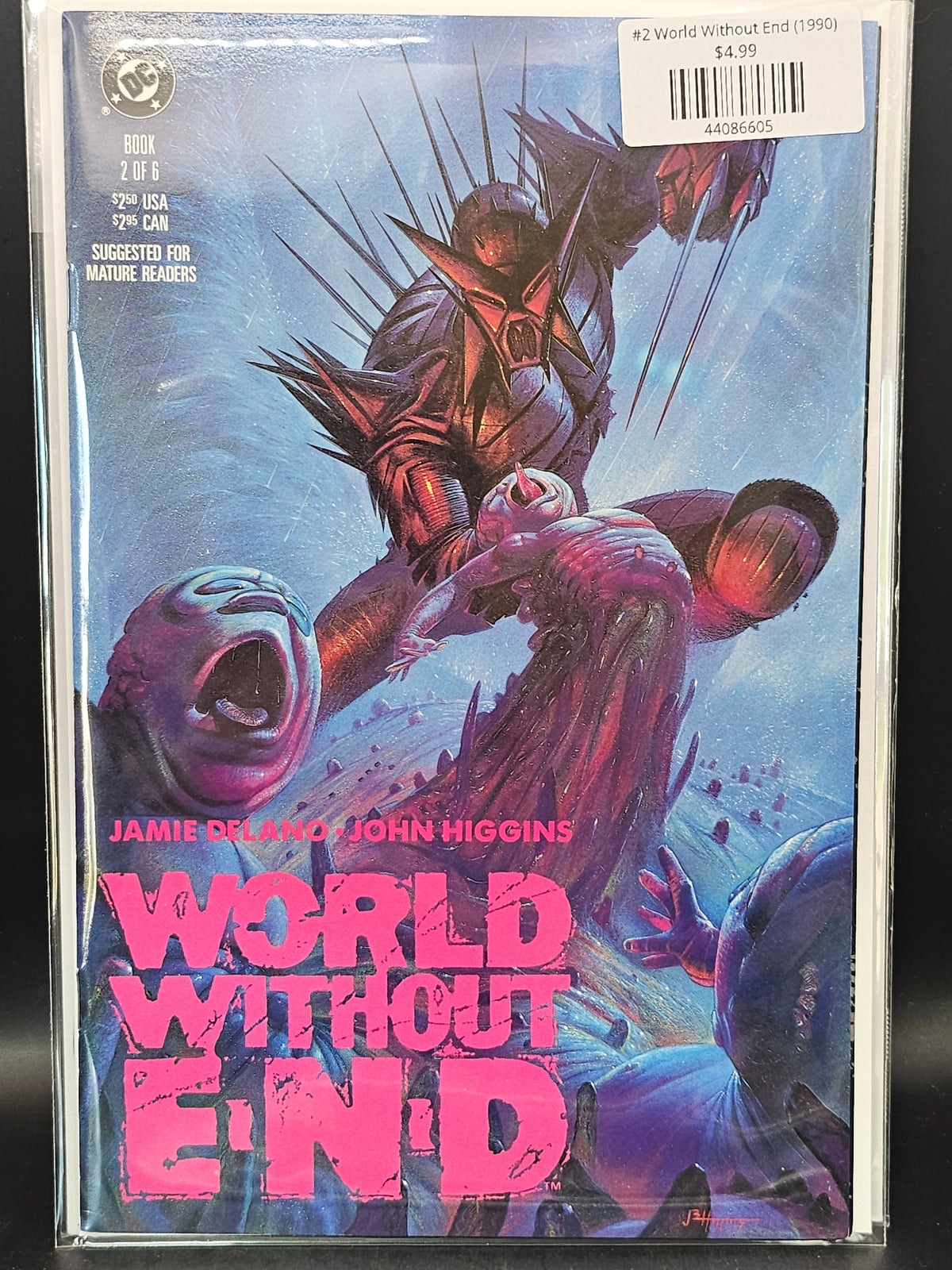 #2 World Without End (1990)