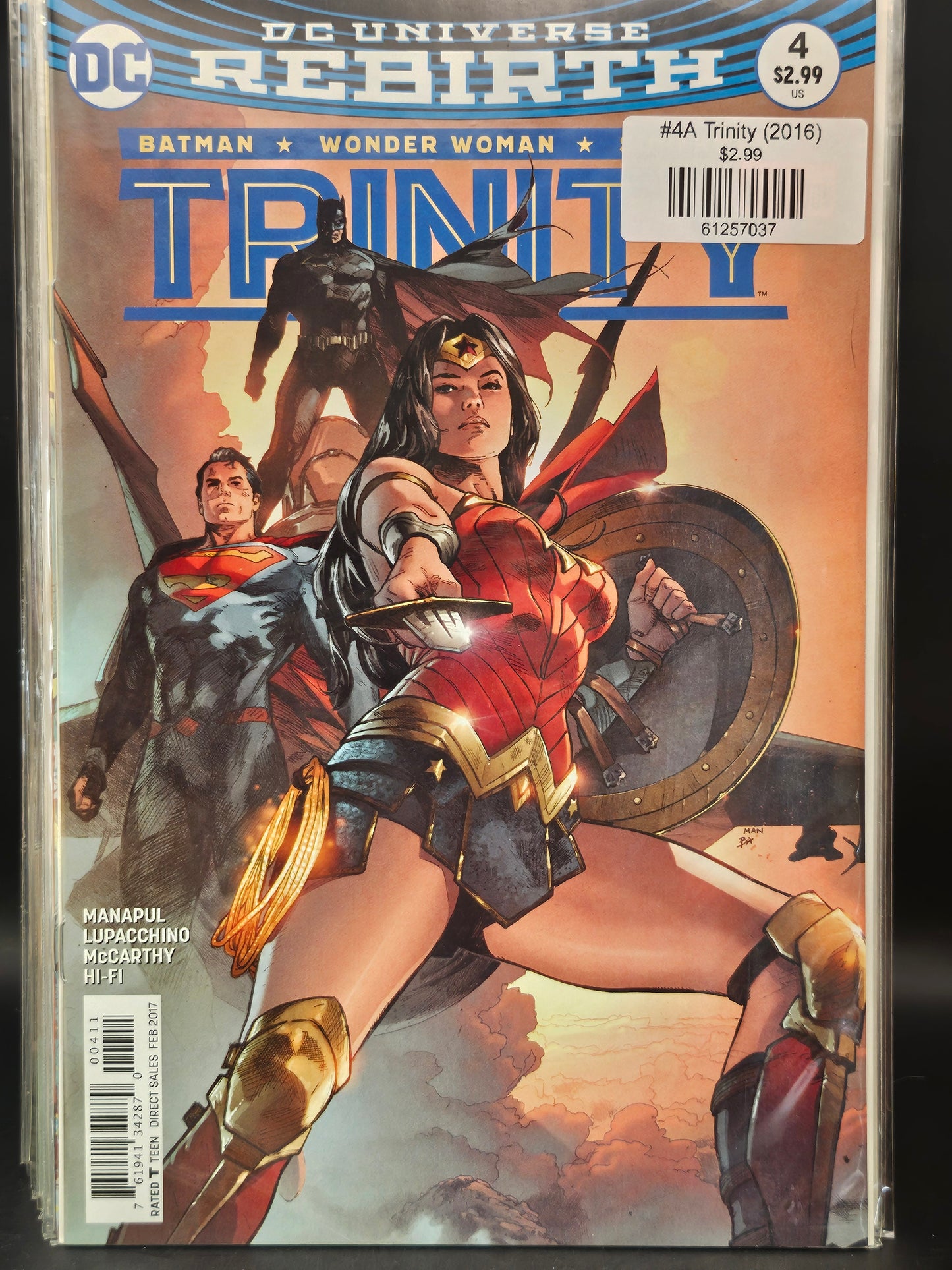 #4A Trinity (2016)