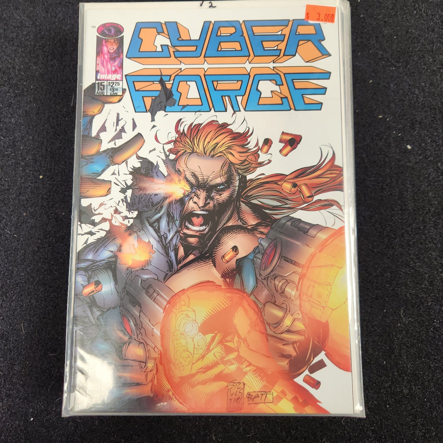 104.116 – Cyber Force - #15 -v2