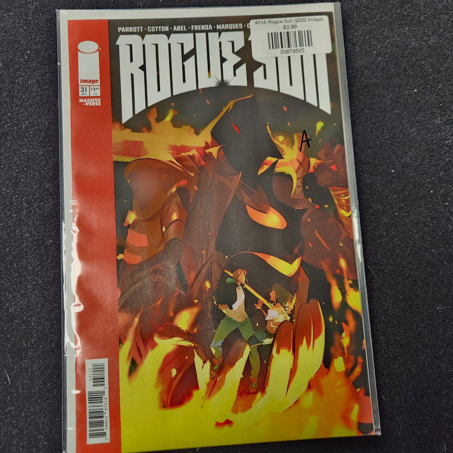 #31A Rogue Sun (2022 Image)