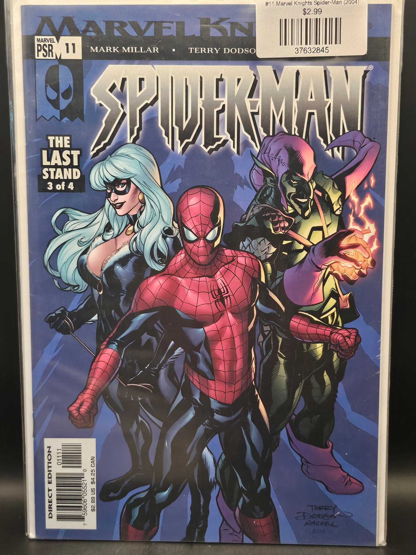 #11 Marvel Knights Spider-Man (2004)