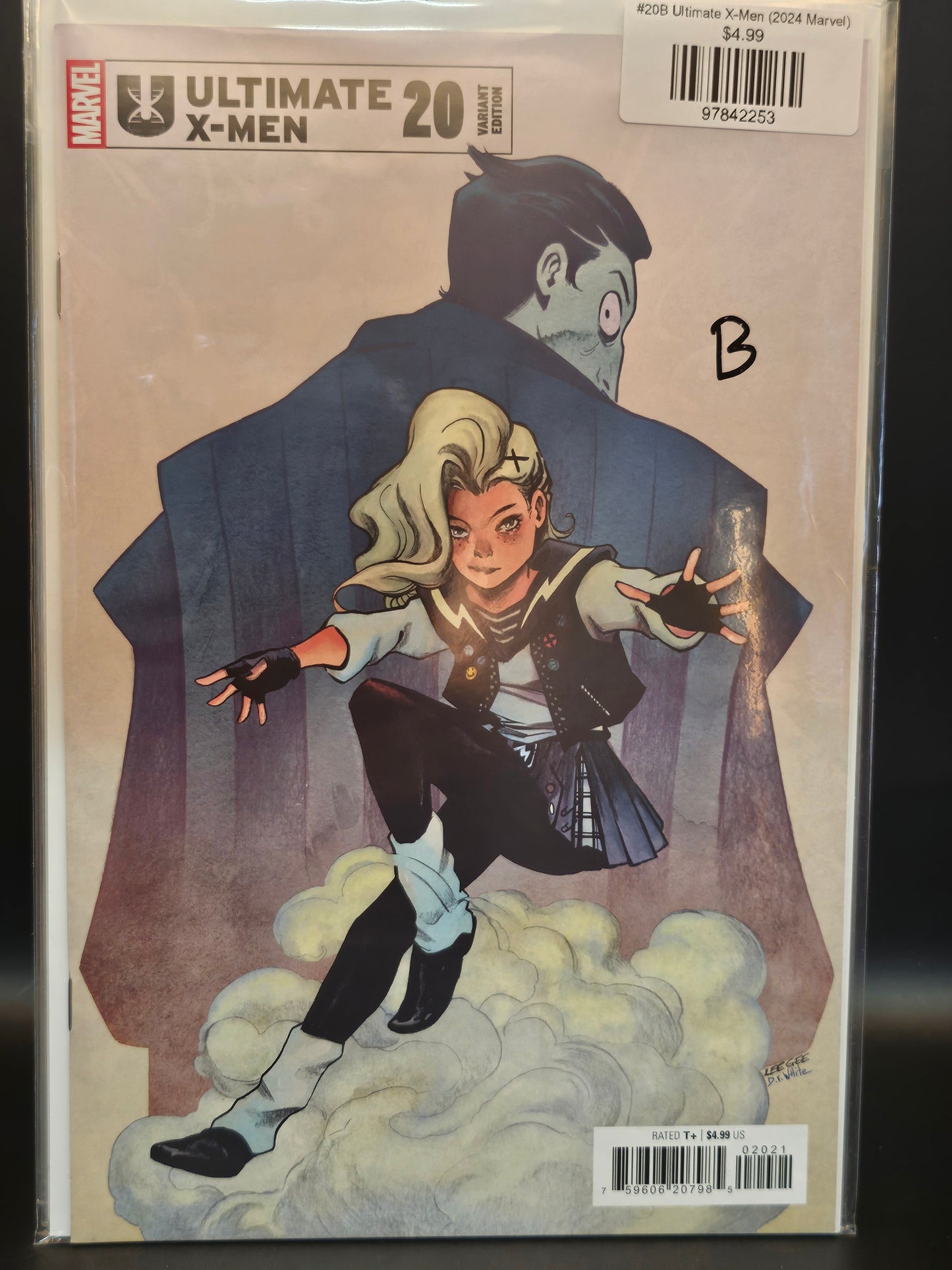 #20B Ultimate X-Men (2024 Marvel)