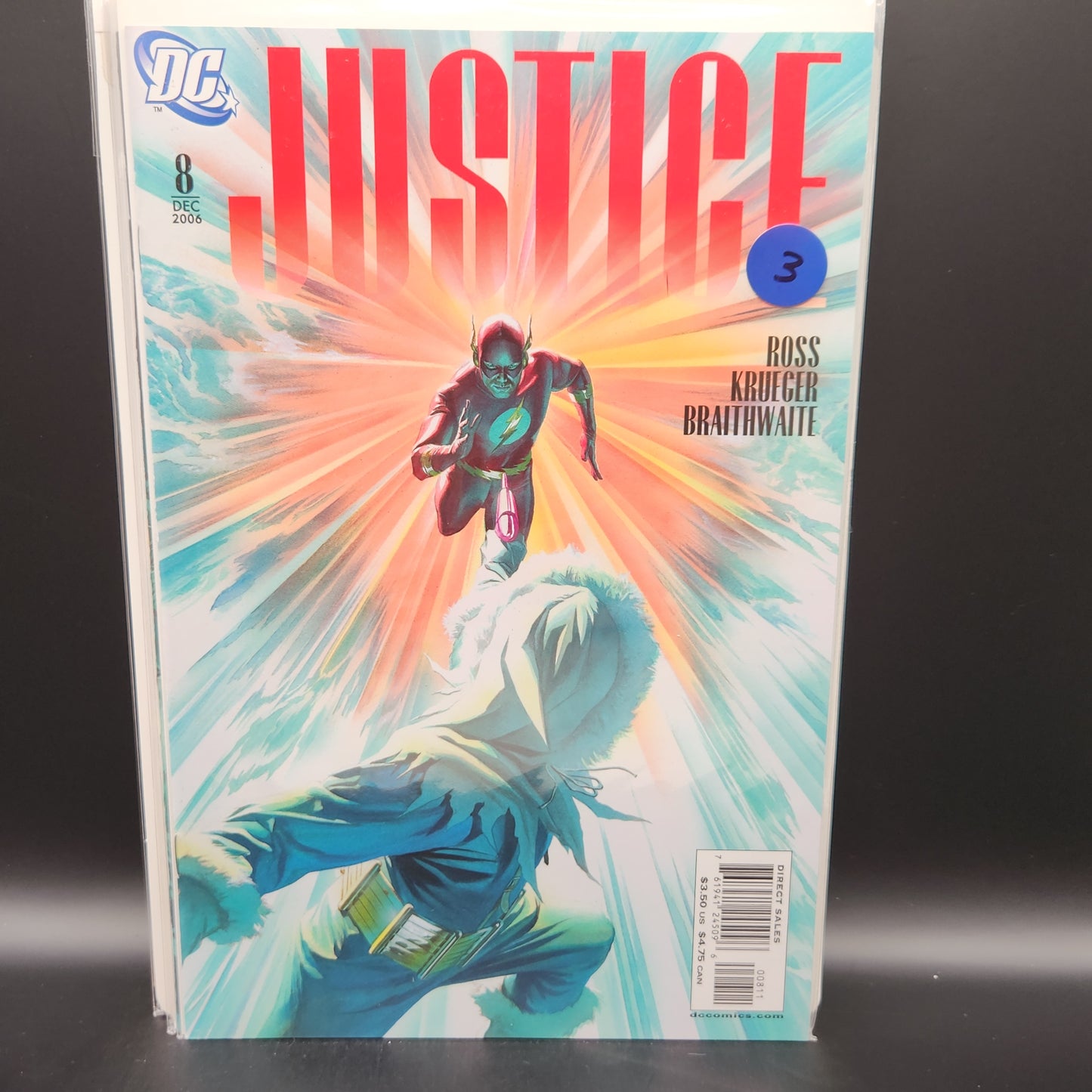 #8 Justice (2005 DC)