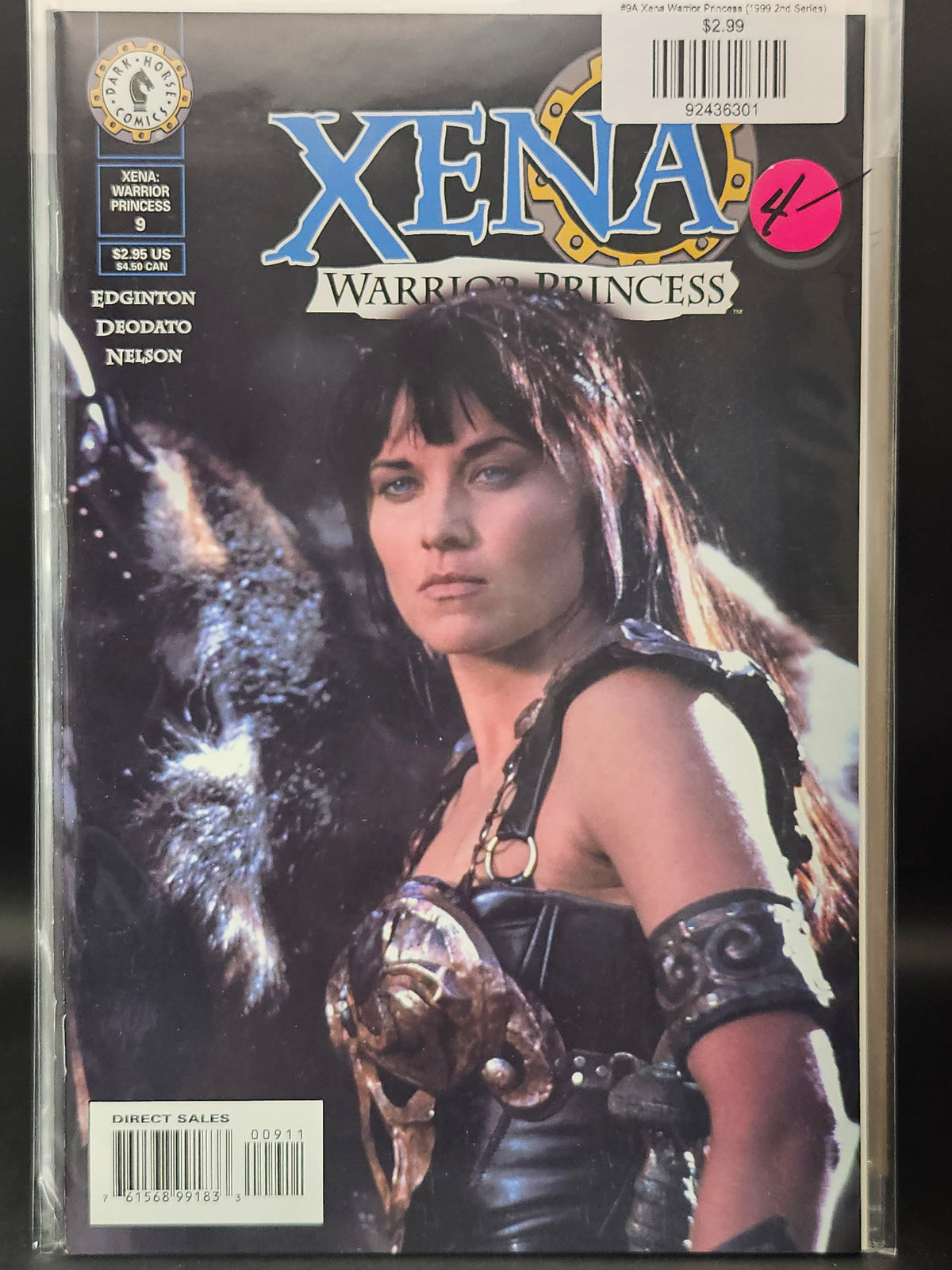 #9A Xena Warrior Princess (1999 2nd Series)