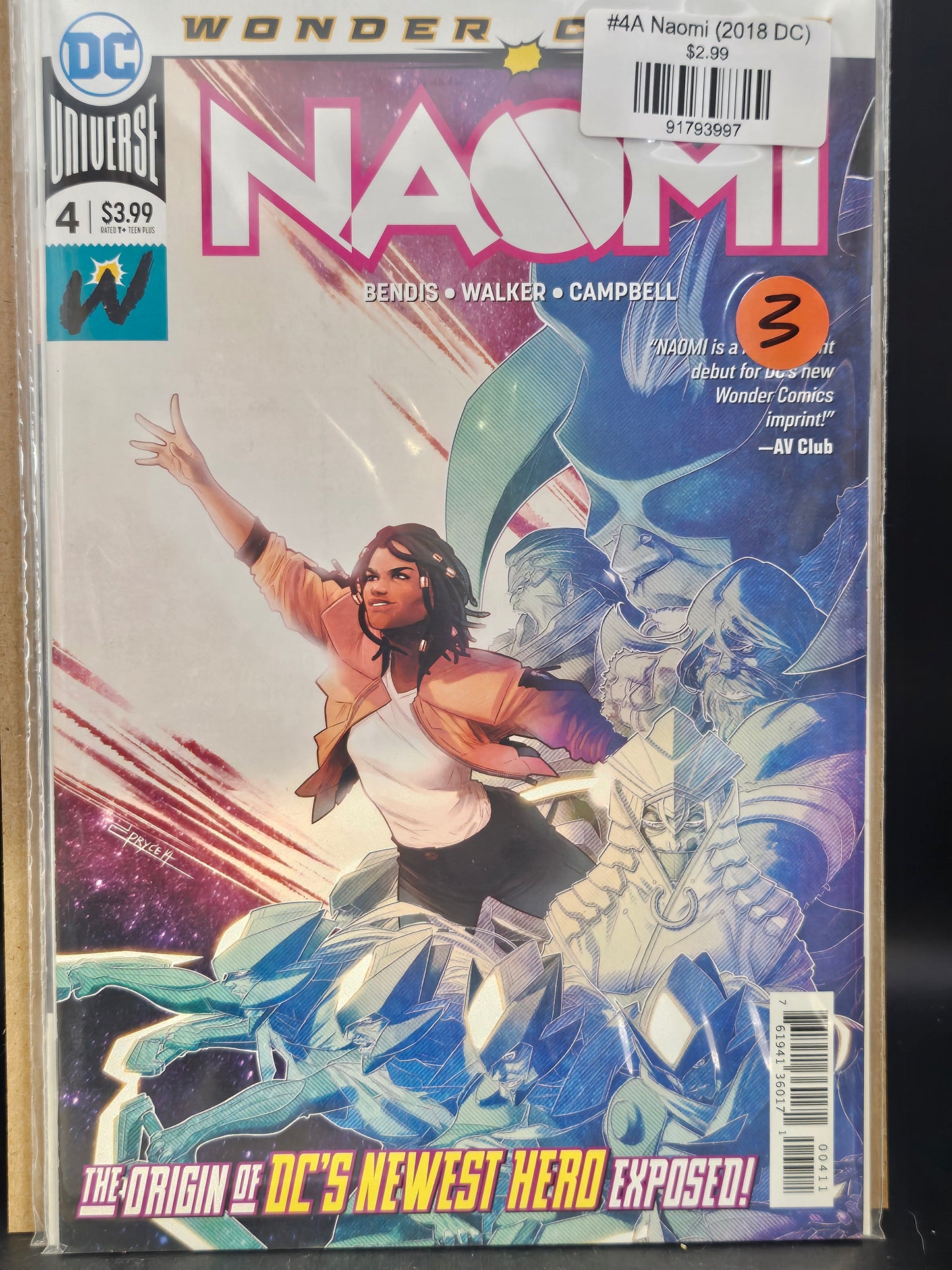 #4A Naomi (2018 DC)