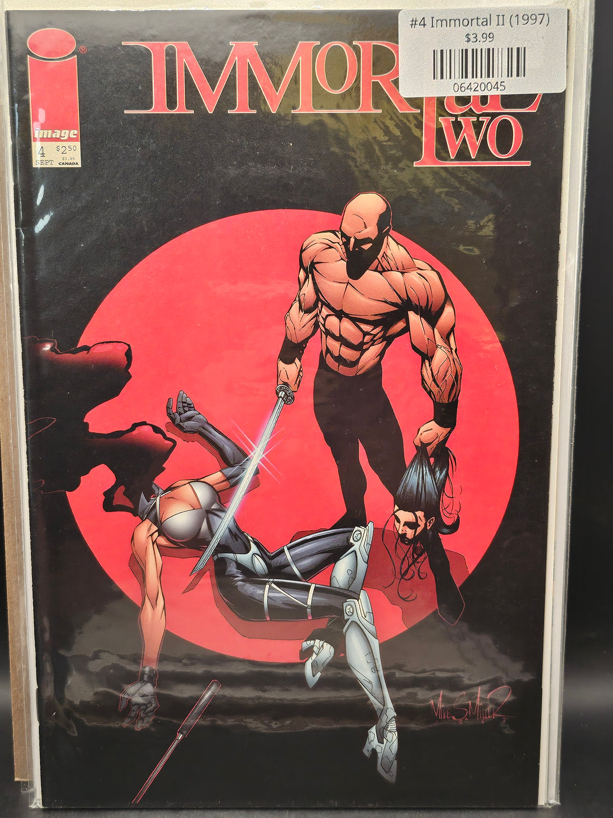 #4 Immortal II (1997)