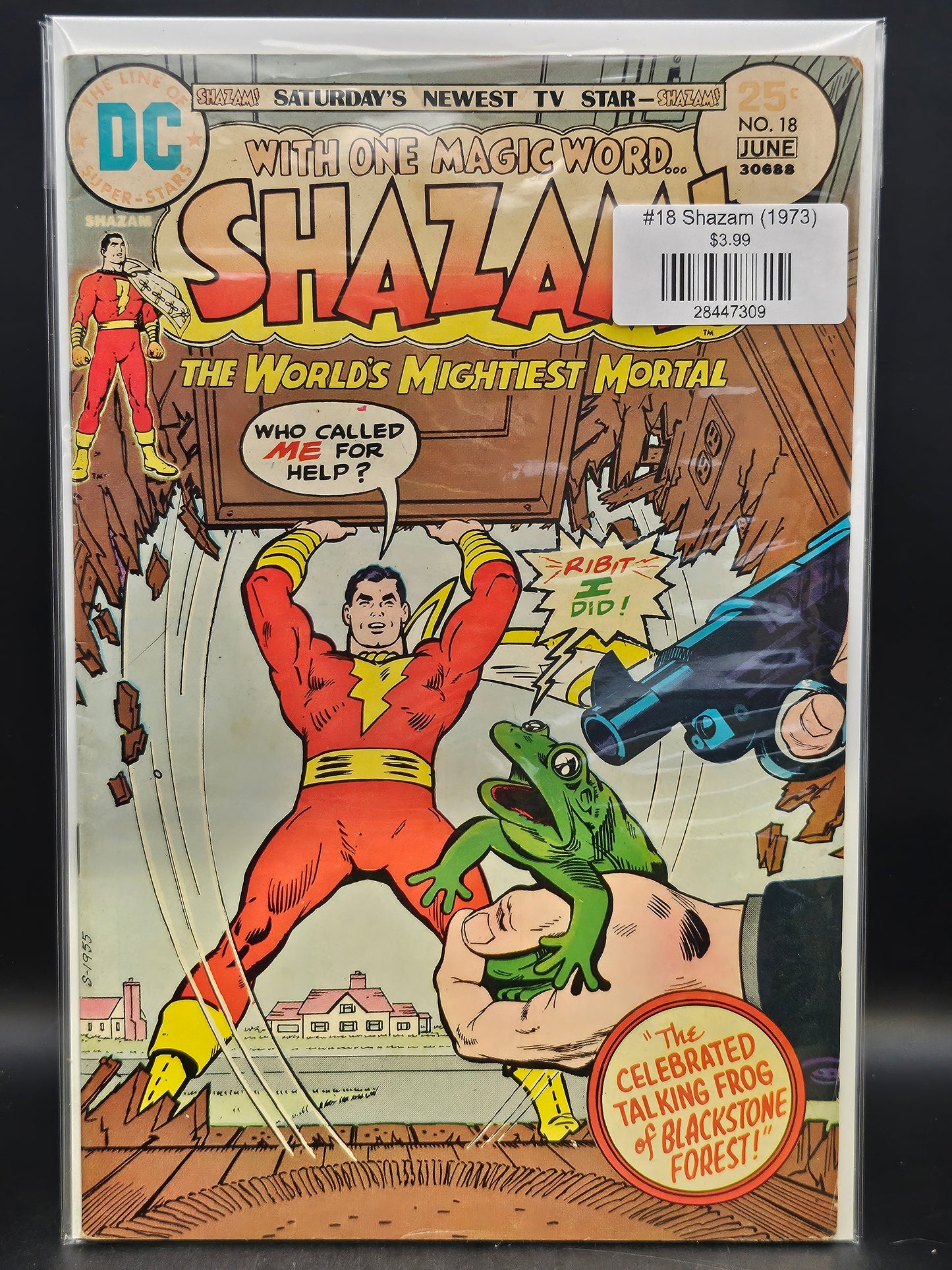 #18 Shazam (1973)
