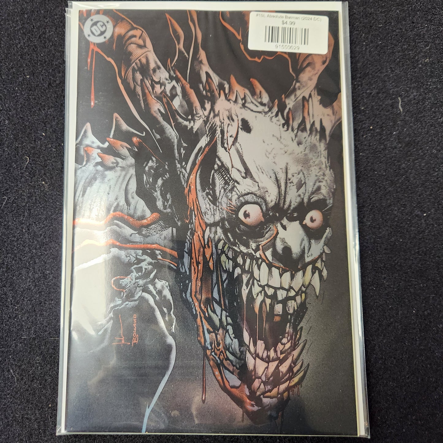 #15L Absolute Batman (2024 DC)