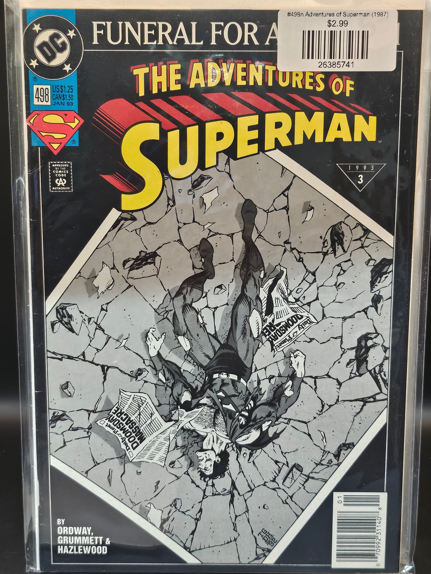 #498n Adventures of Superman (1987)