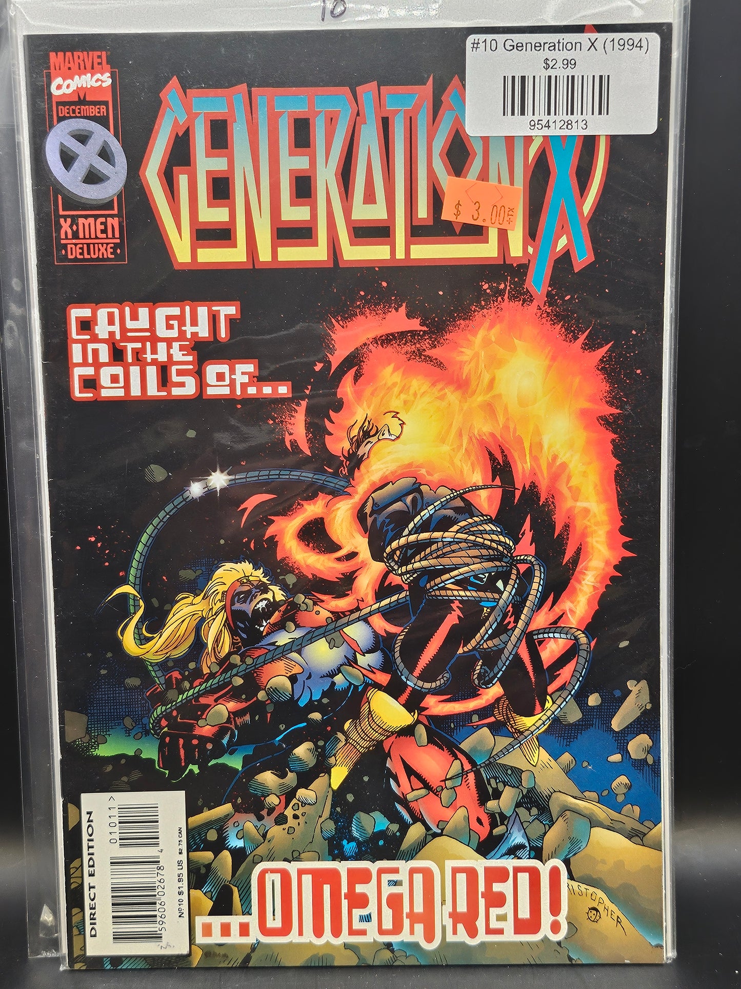 #10 Generation X (1994)