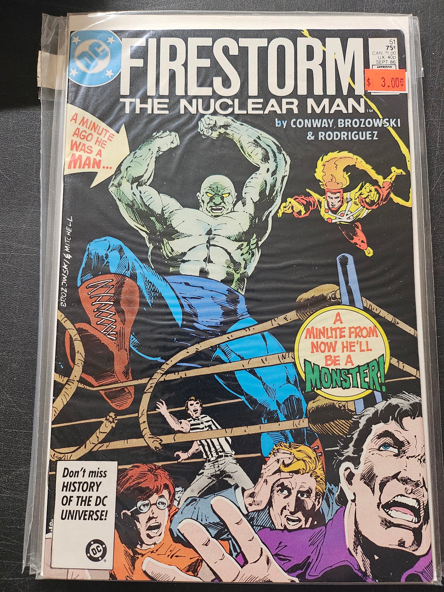 104.139 – #51 - Fury of Firestorm -1982-87