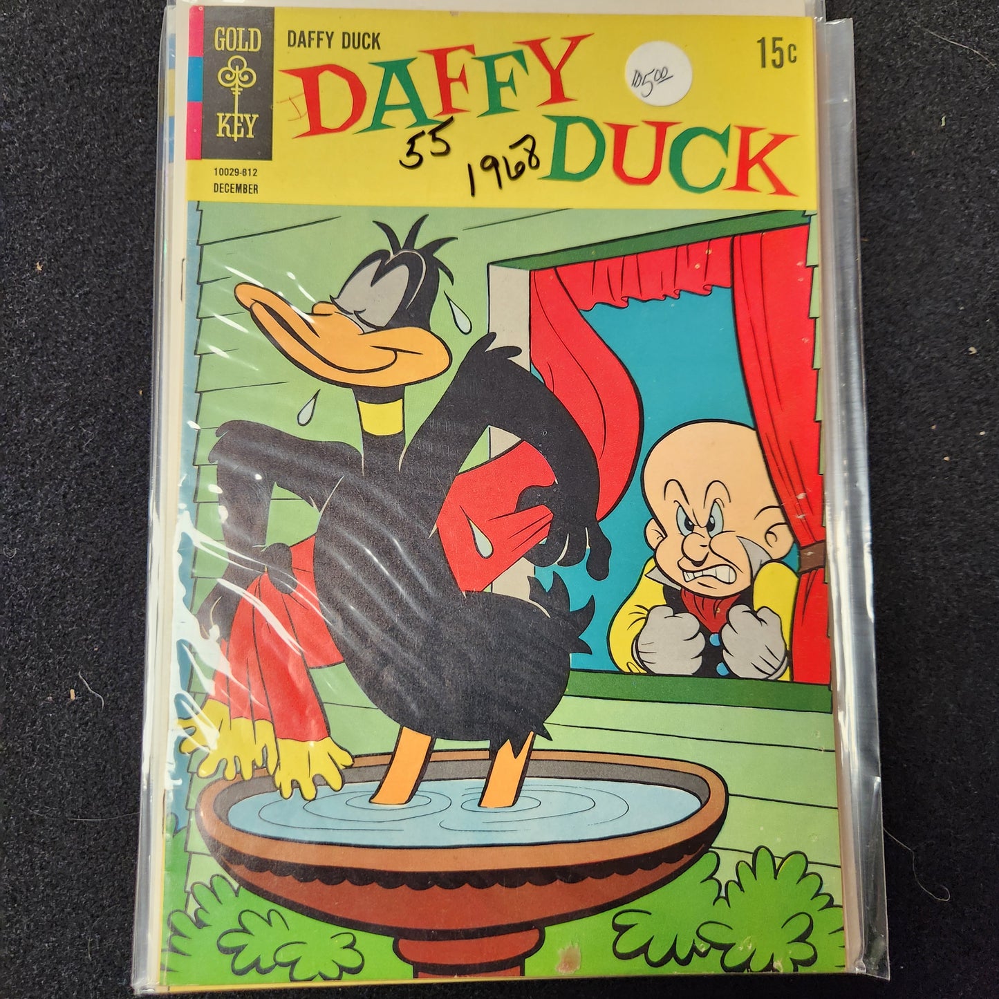 119.100 – Daffy Duck - #55 -1953-84
